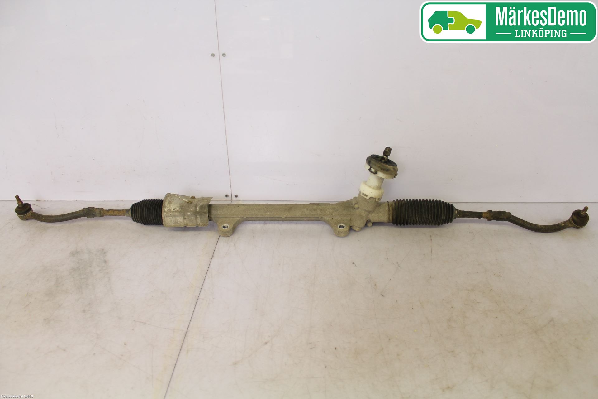 Kia CEED 12-18 Styrväxel-Snäcka