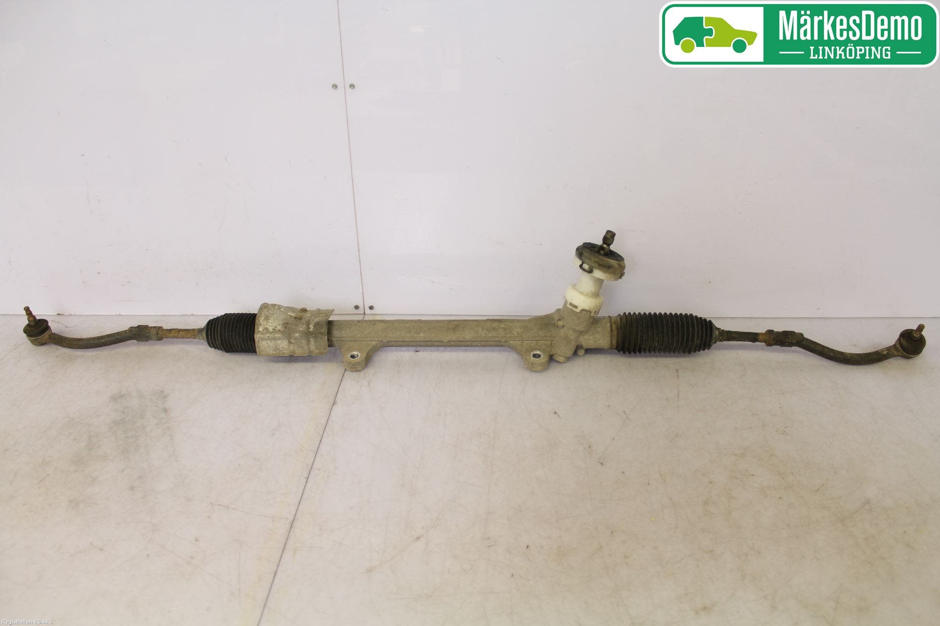 Kia CEED 12-18 Styrväxel-Snäcka