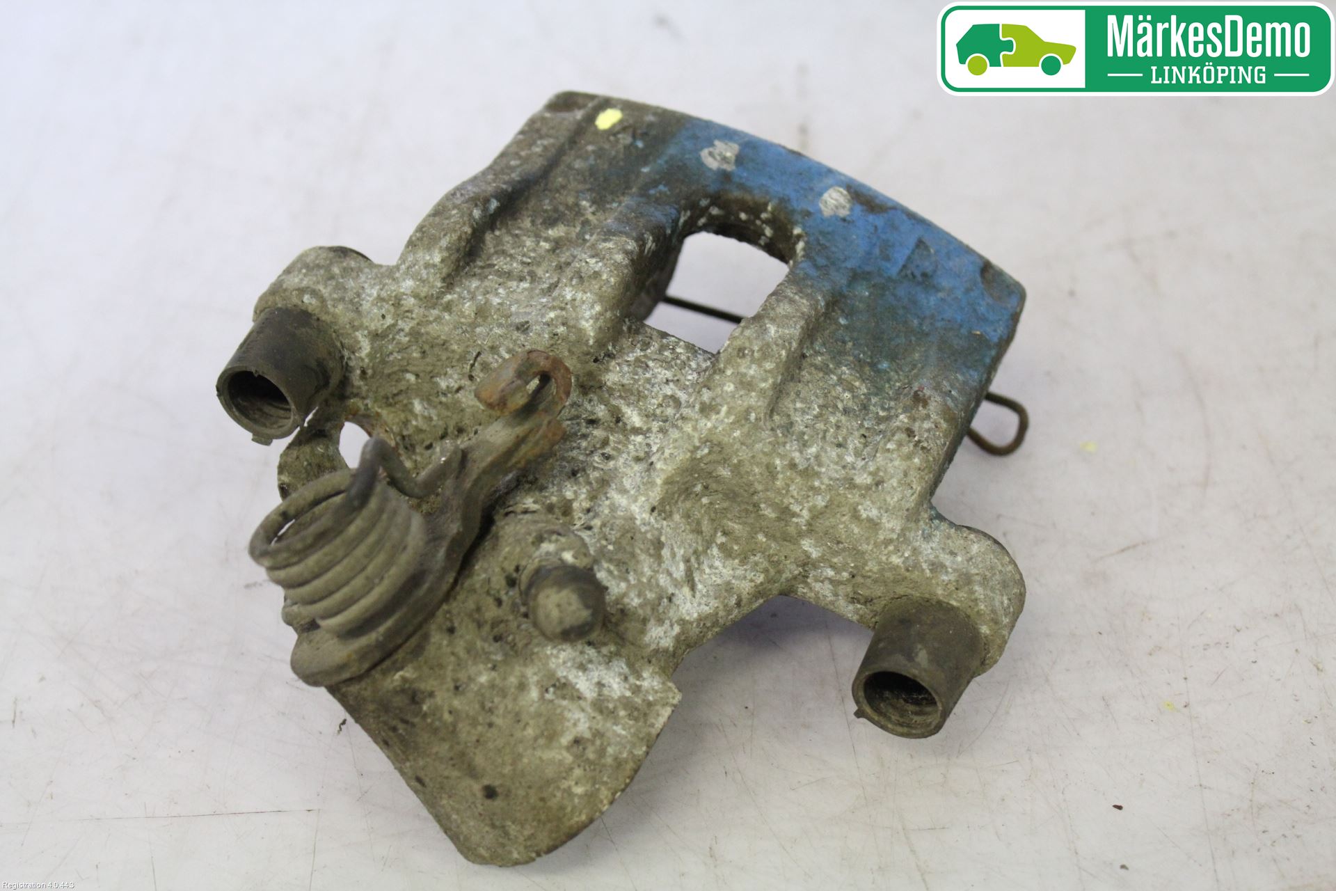 Mazda 3 I 07-08 Bromsok Bak Höger