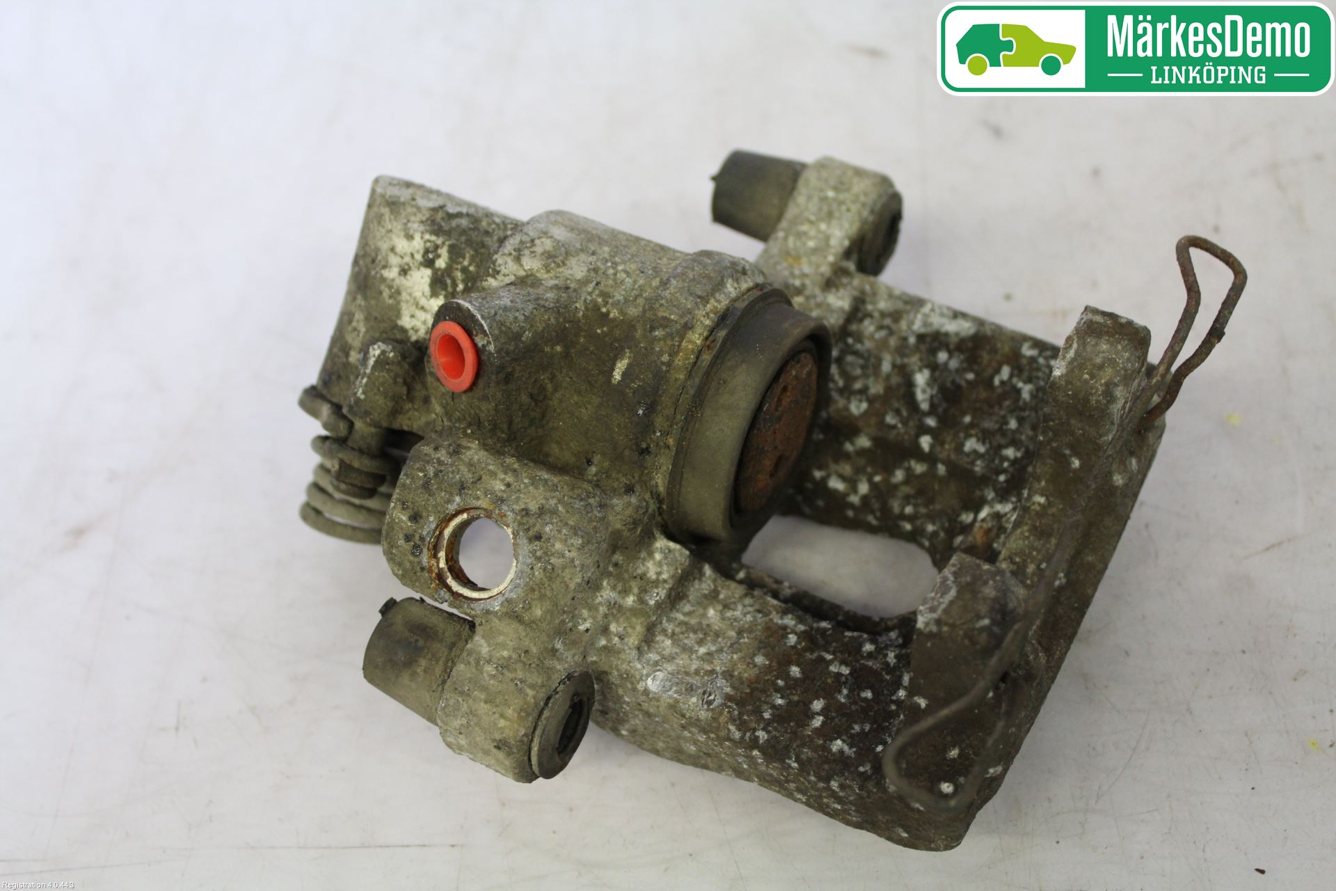 Mazda 3 I 07-08 Bromsok Bak Höger