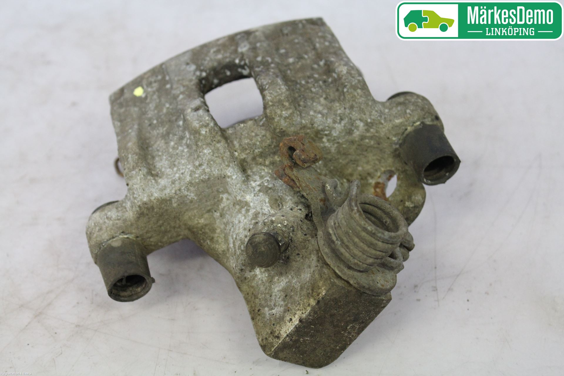 Mazda 3 I 07-08 Bromsok Bak Vänster