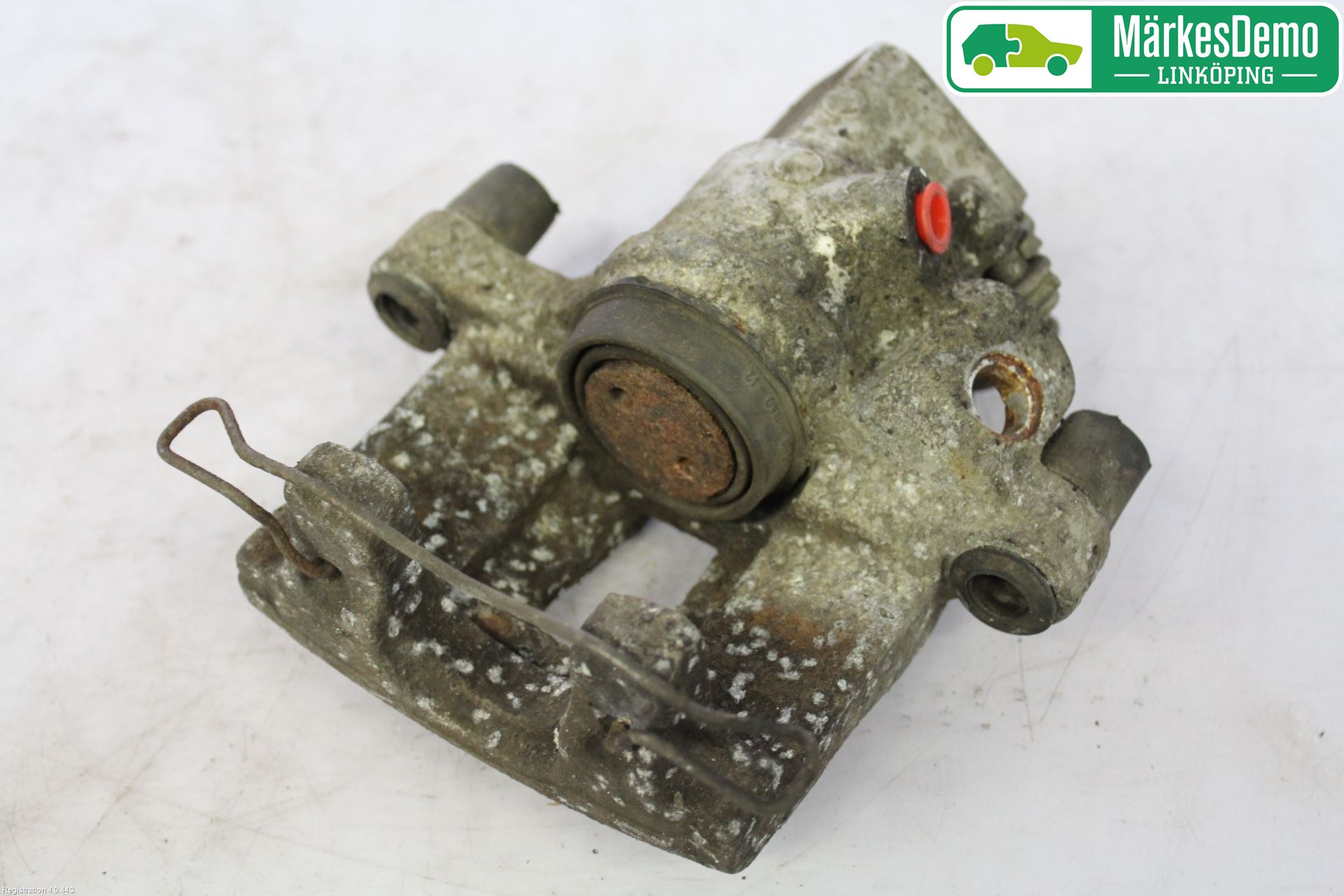 Mazda 3 I 07-08 Bromsok Bak Vänster