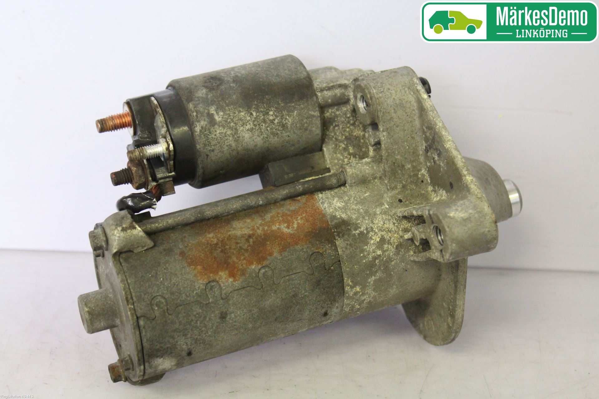 Mazda 3 I 07-08 Startmotor Diesel