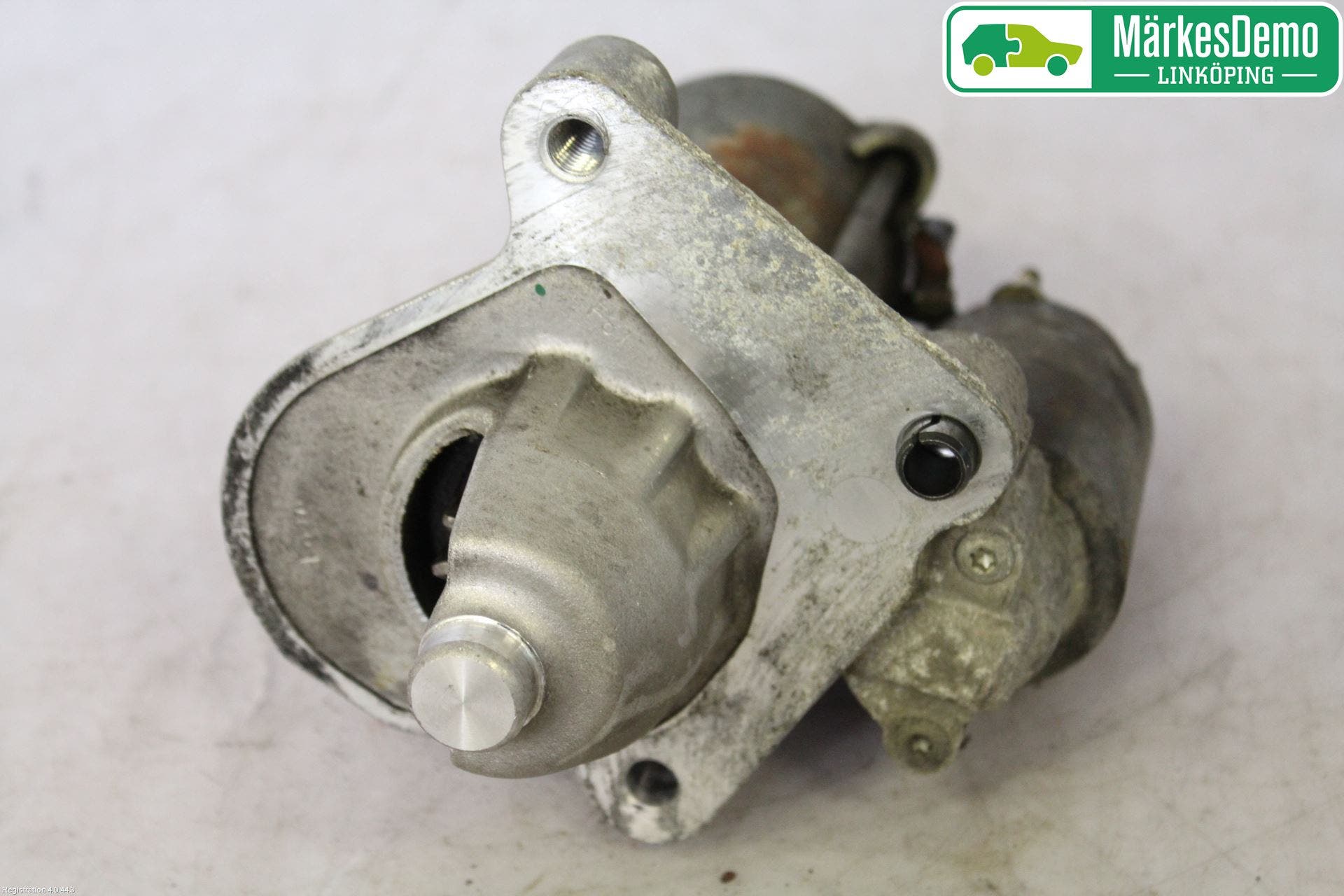 Mazda 3 I 07-08 Startmotor Diesel