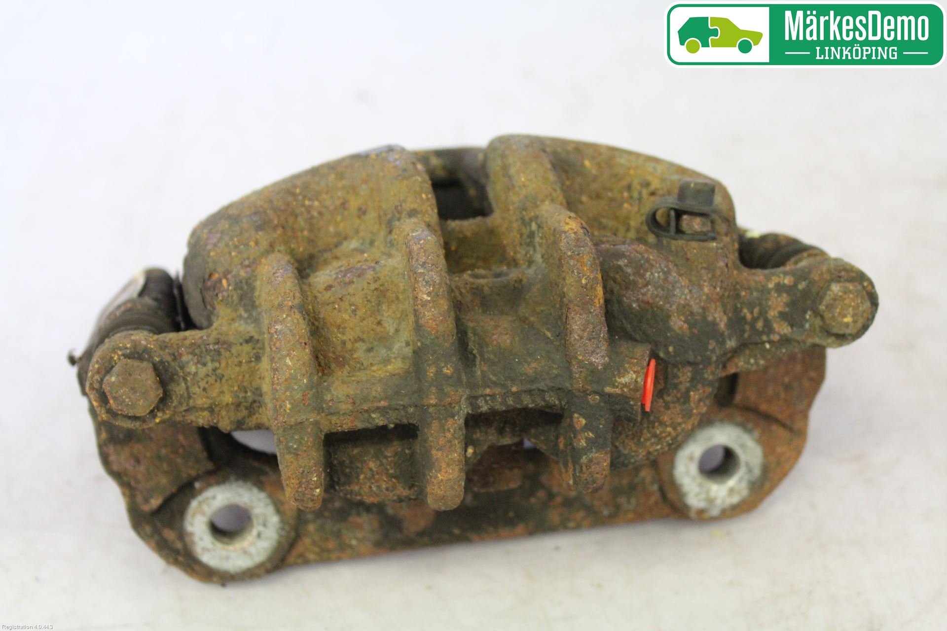 Citroen JUMPY 07-16 Bromsok Fram Höger