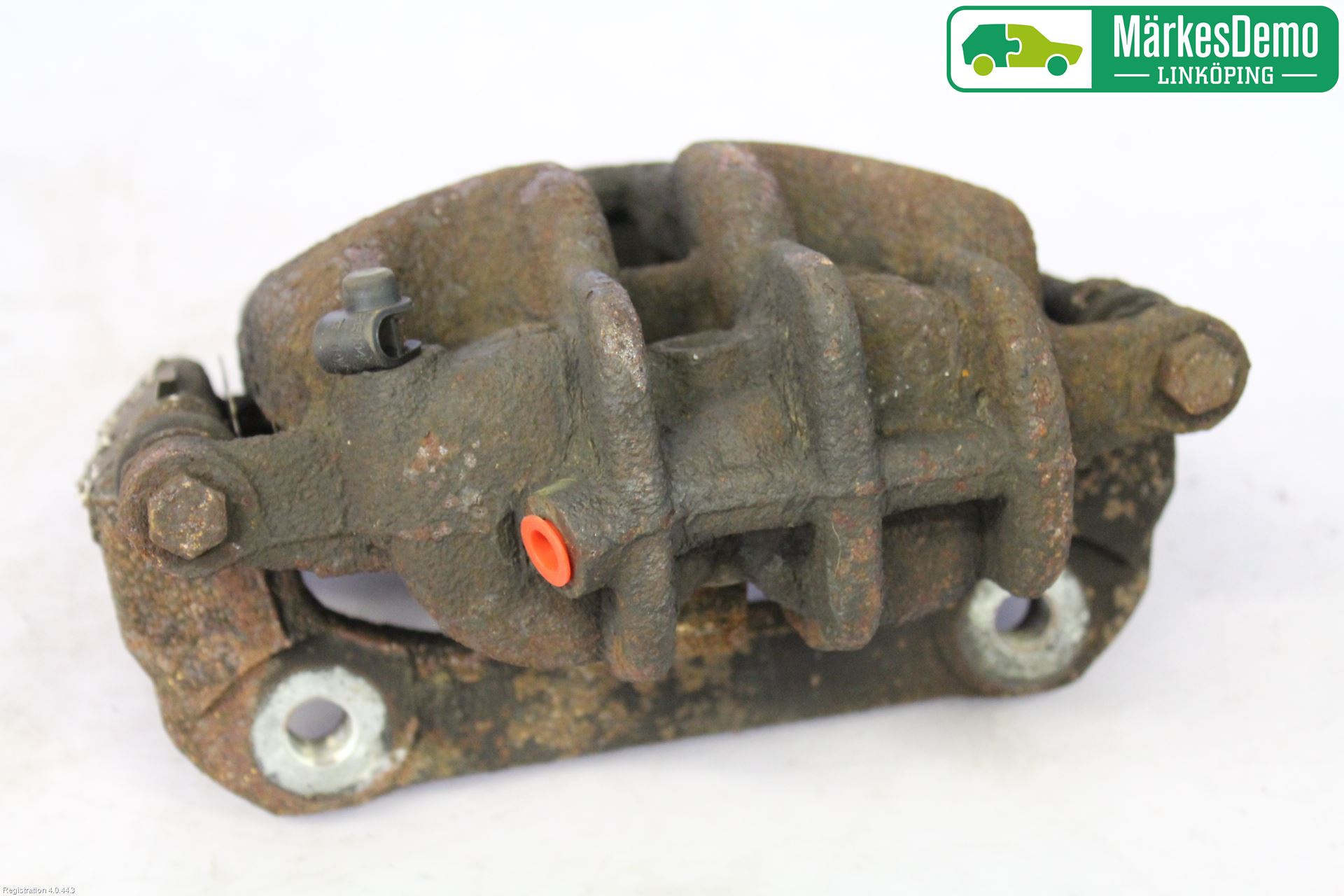 Citroen JUMPY 07-16 Bromsok Fram Vänster