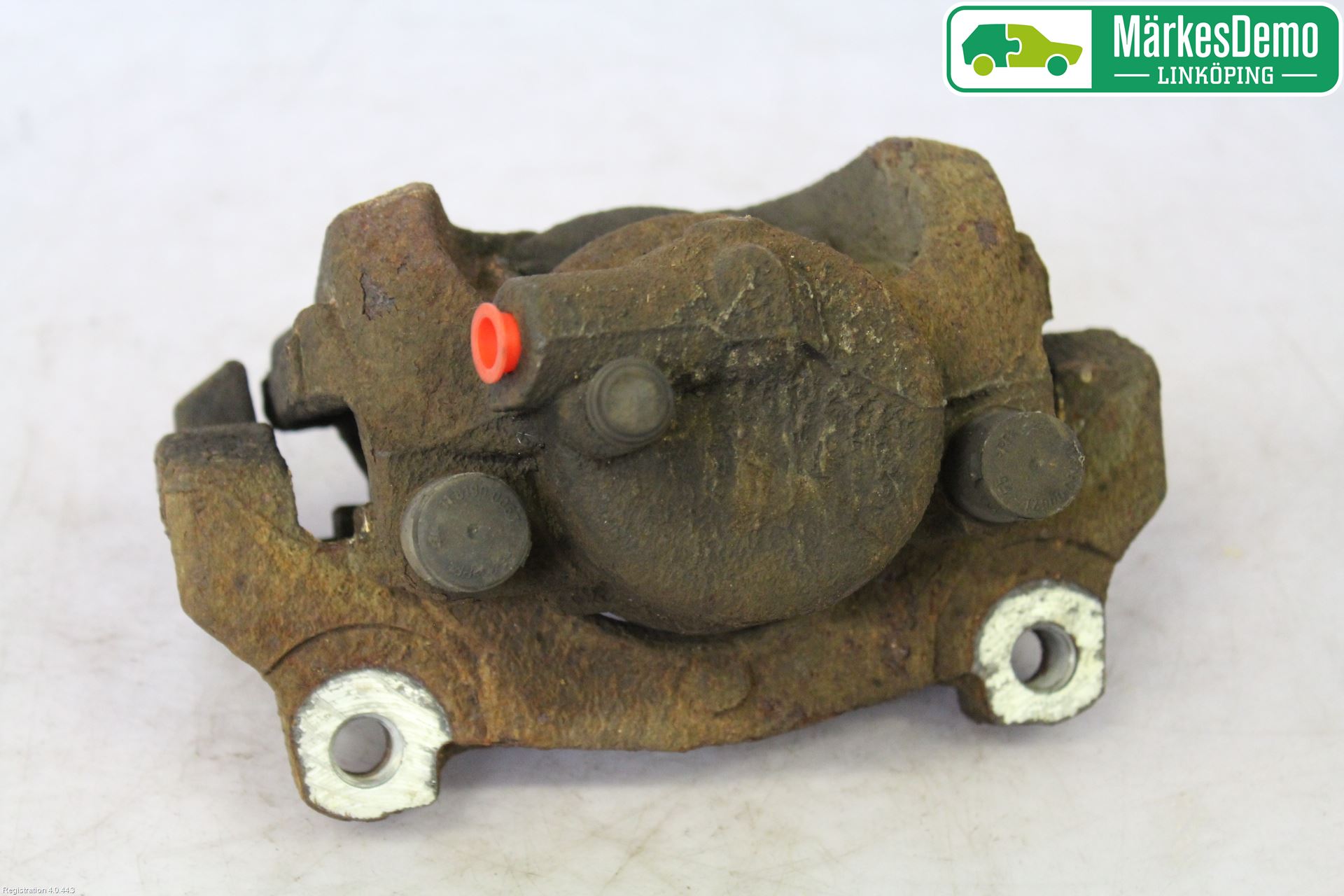 Ford MONDEO 07-15 Bromsok Fram Vänster