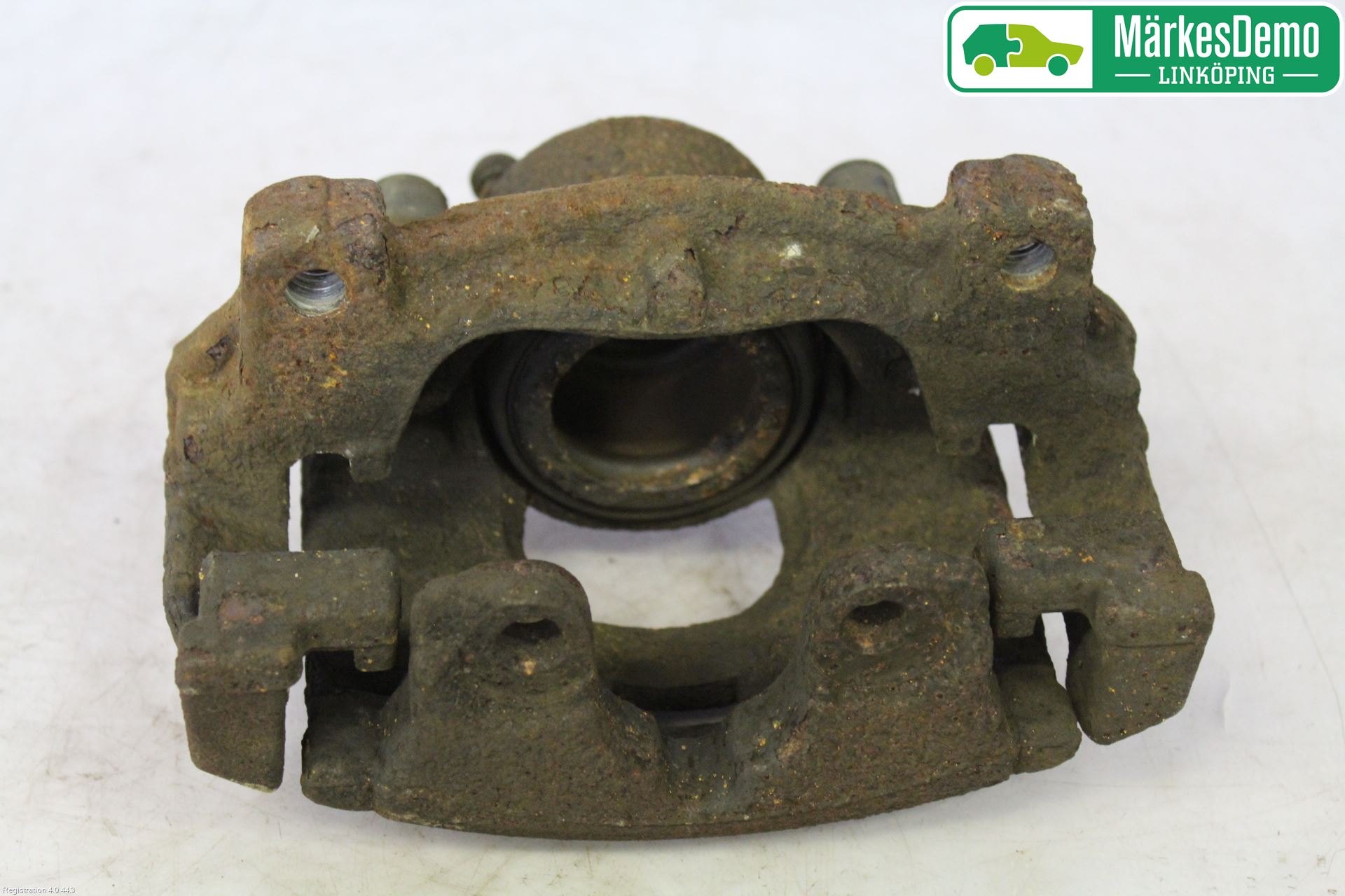 Ford MONDEO 07-15 Bromsok Fram Vänster