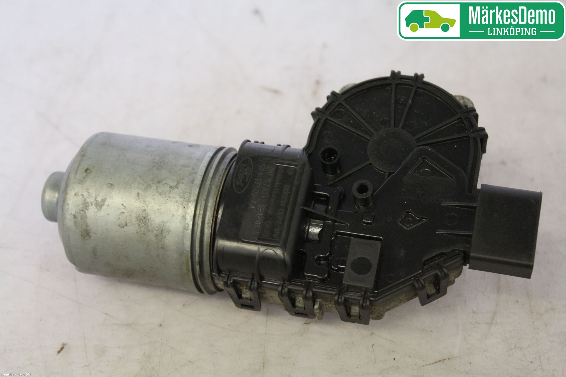 Ford MONDEO 07-15 Torkarmotor Vindruta