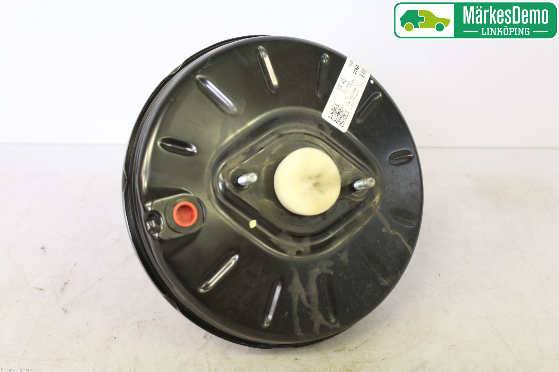 Audi A3/S3 8V 13-20 Bromsservo