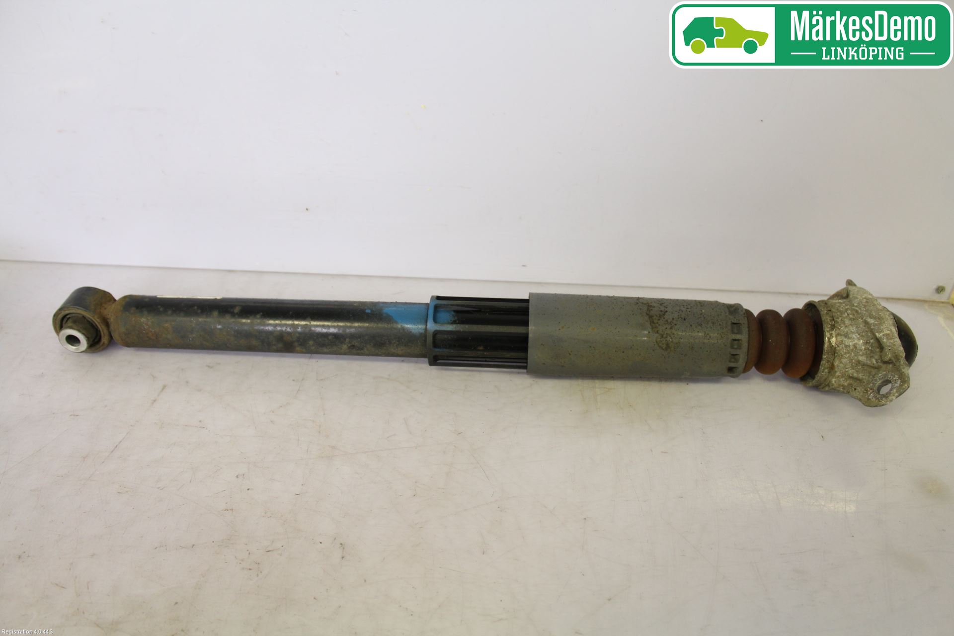 Audi A3/S3 8V 13-20 Stötdämpare Bak