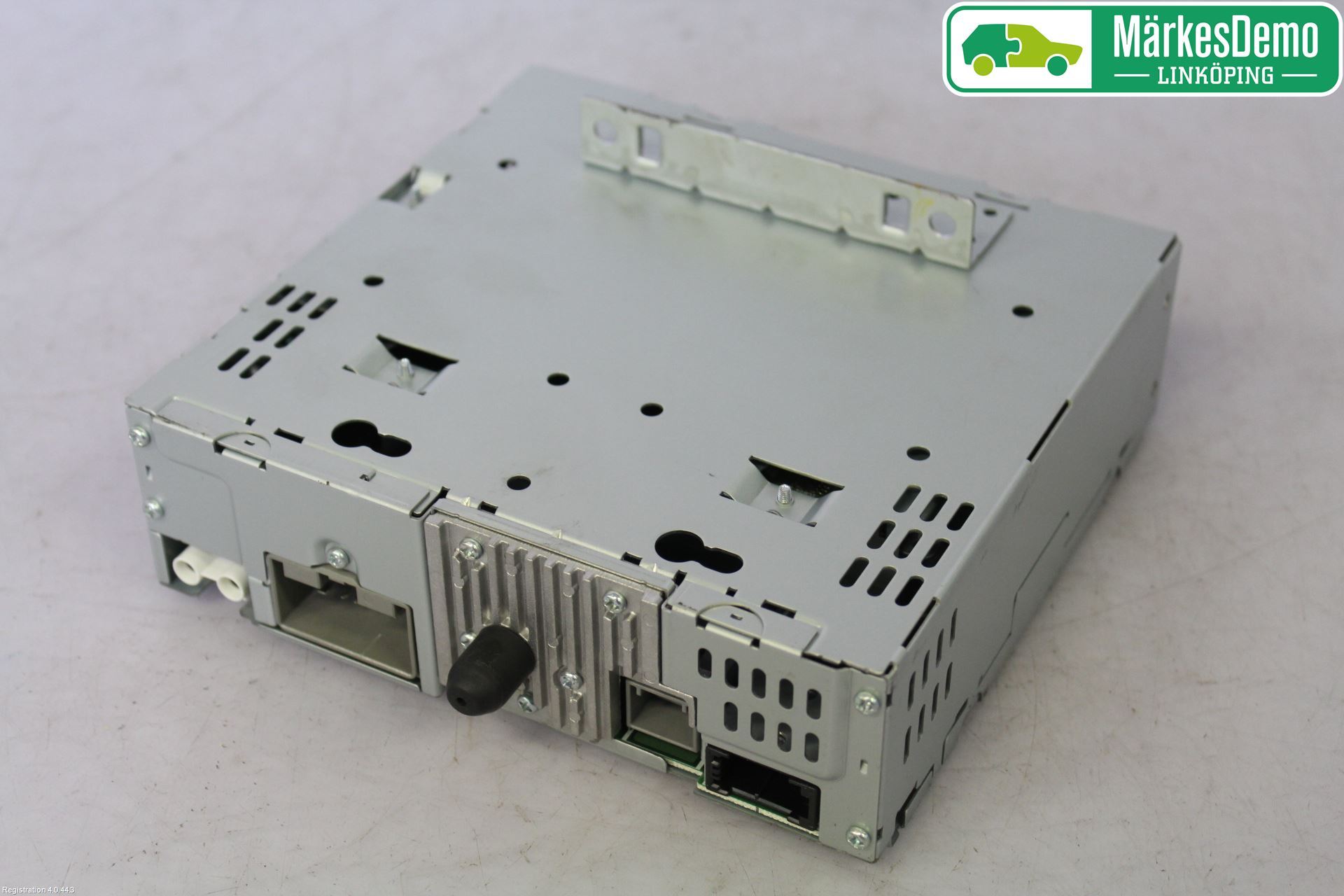 Volvo V50 08-12 Cd Radio - Multimediapanel