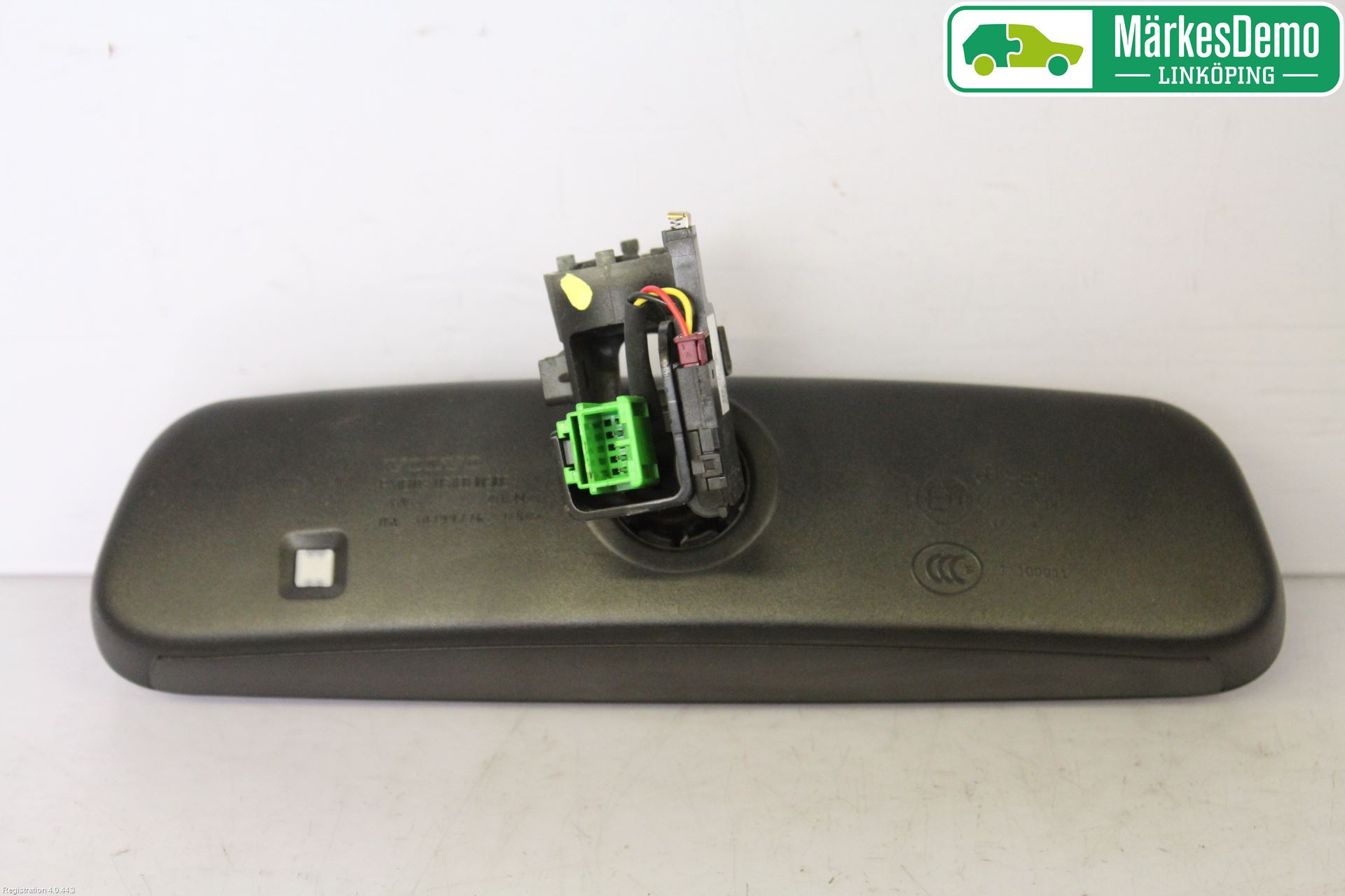 Volvo V50 08-12 Spegel Invändig El