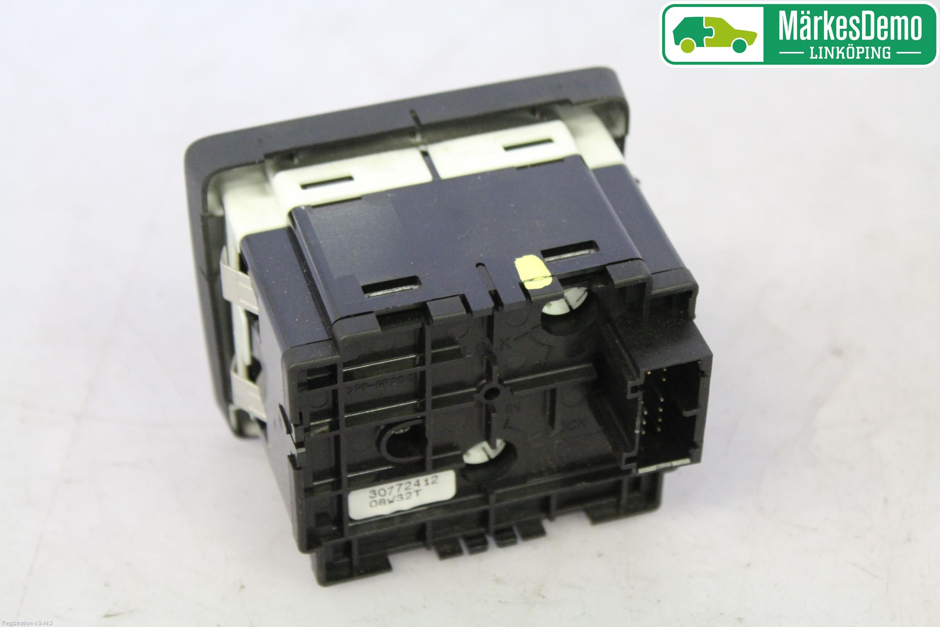 Volvo V50 08-12 Strömställare Ljus