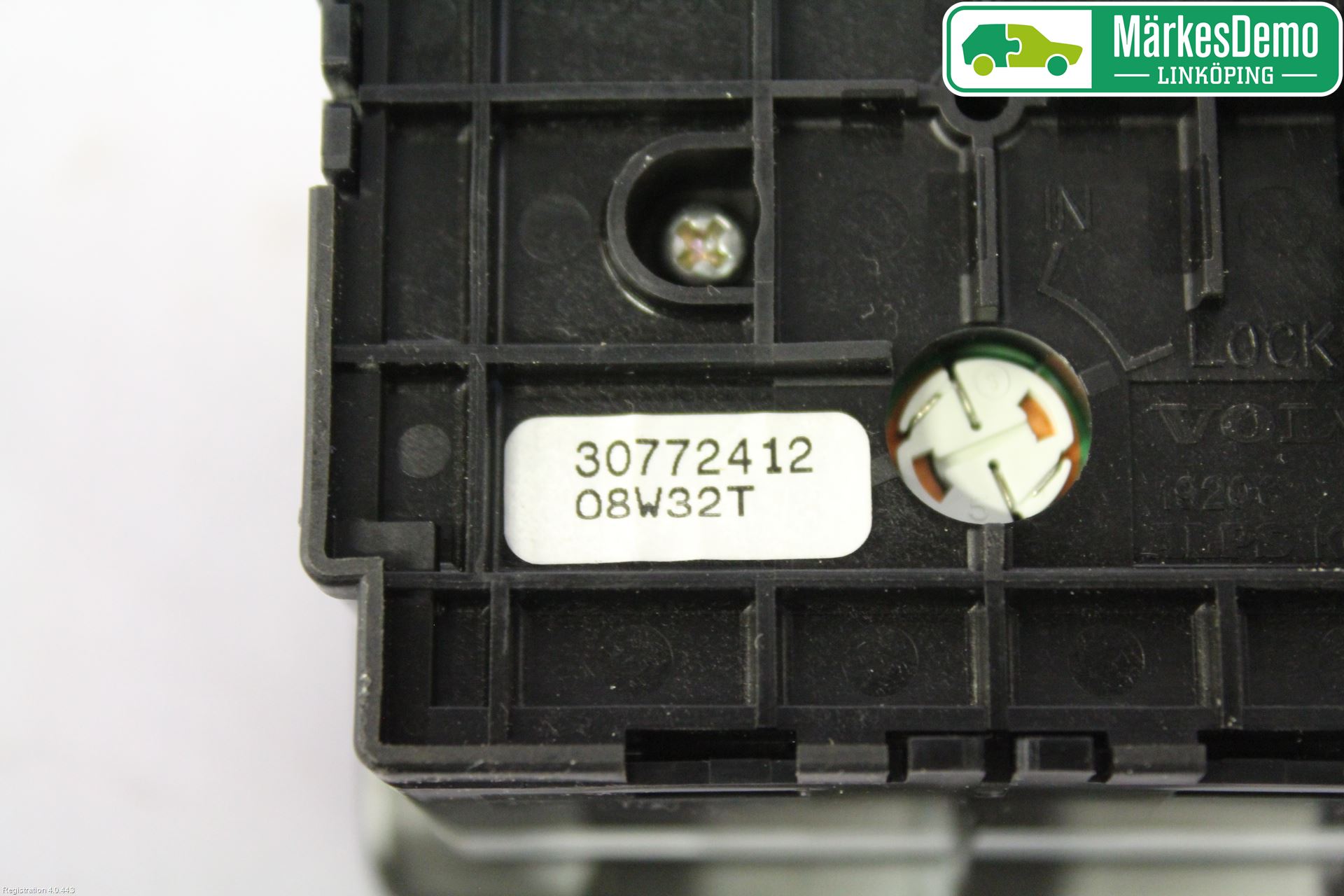 Volvo V50 08-12 Strömställare Ljus