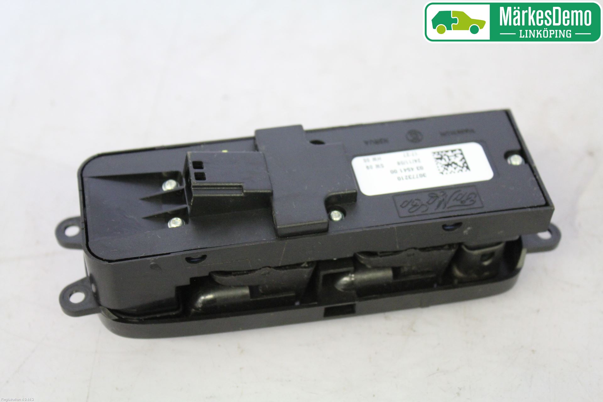 Volvo V50 08-12 Strömställare Elhiss