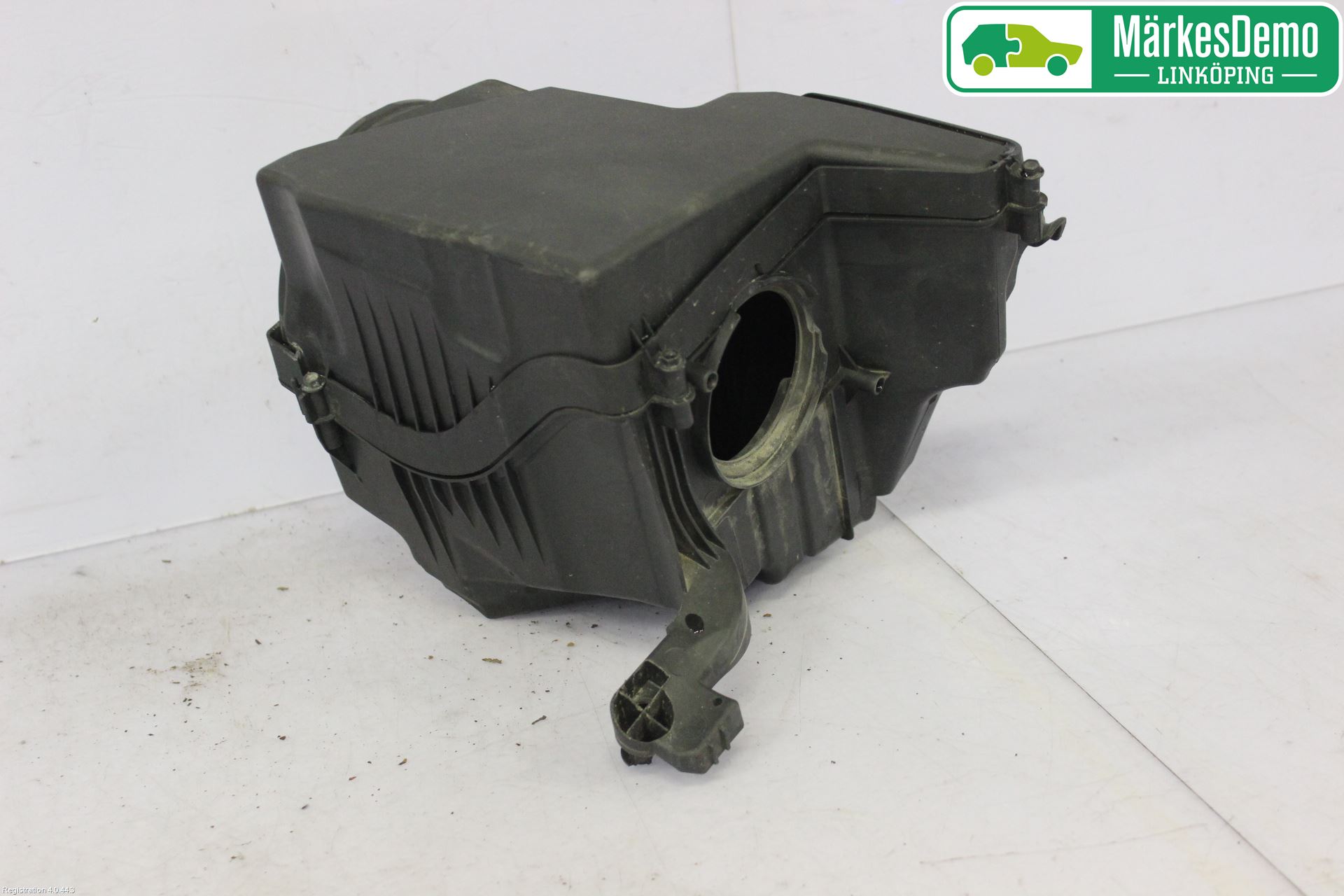 Volvo V50 08-12 Luftrenare