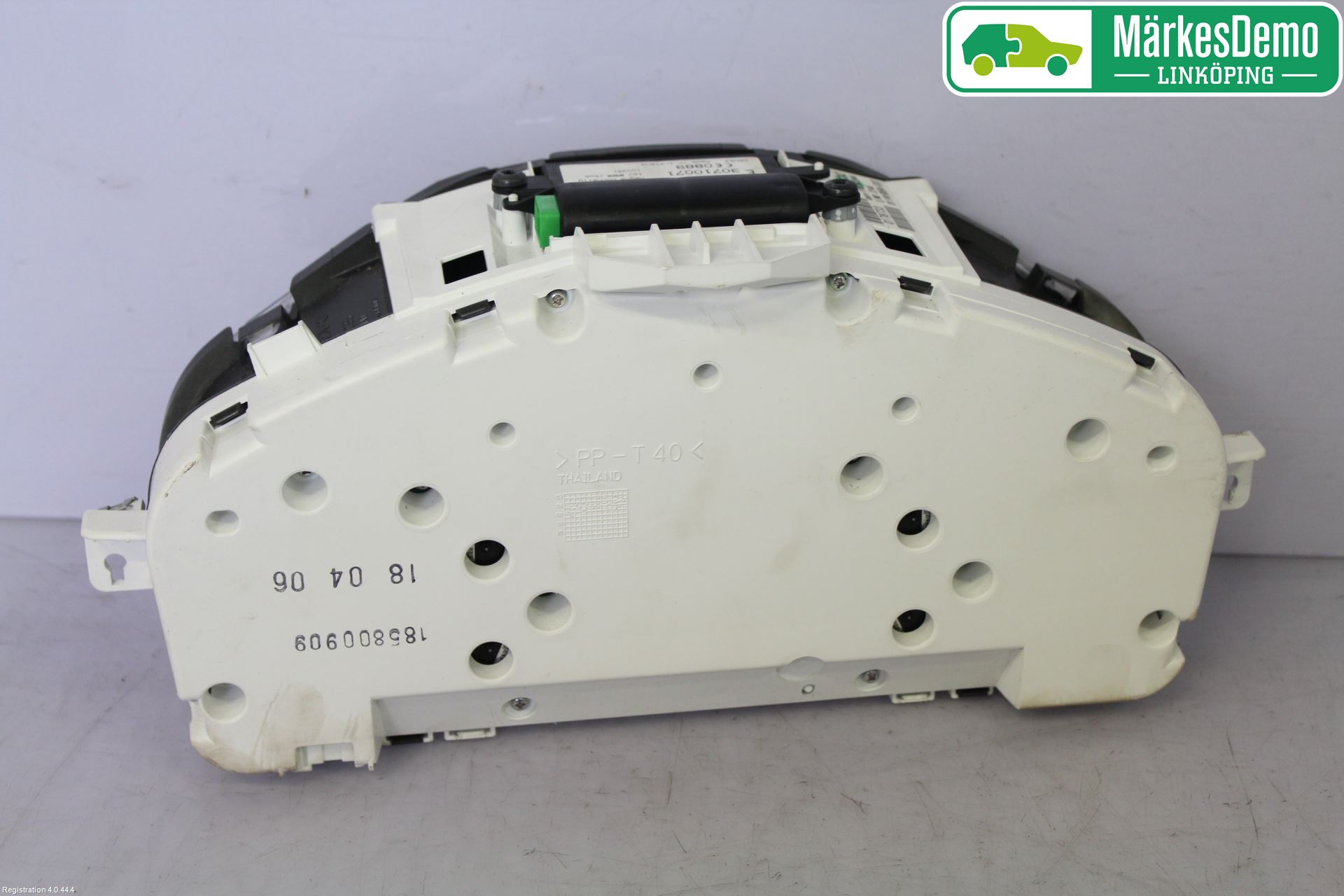 Volvo V50 04-07 Instrument Komb