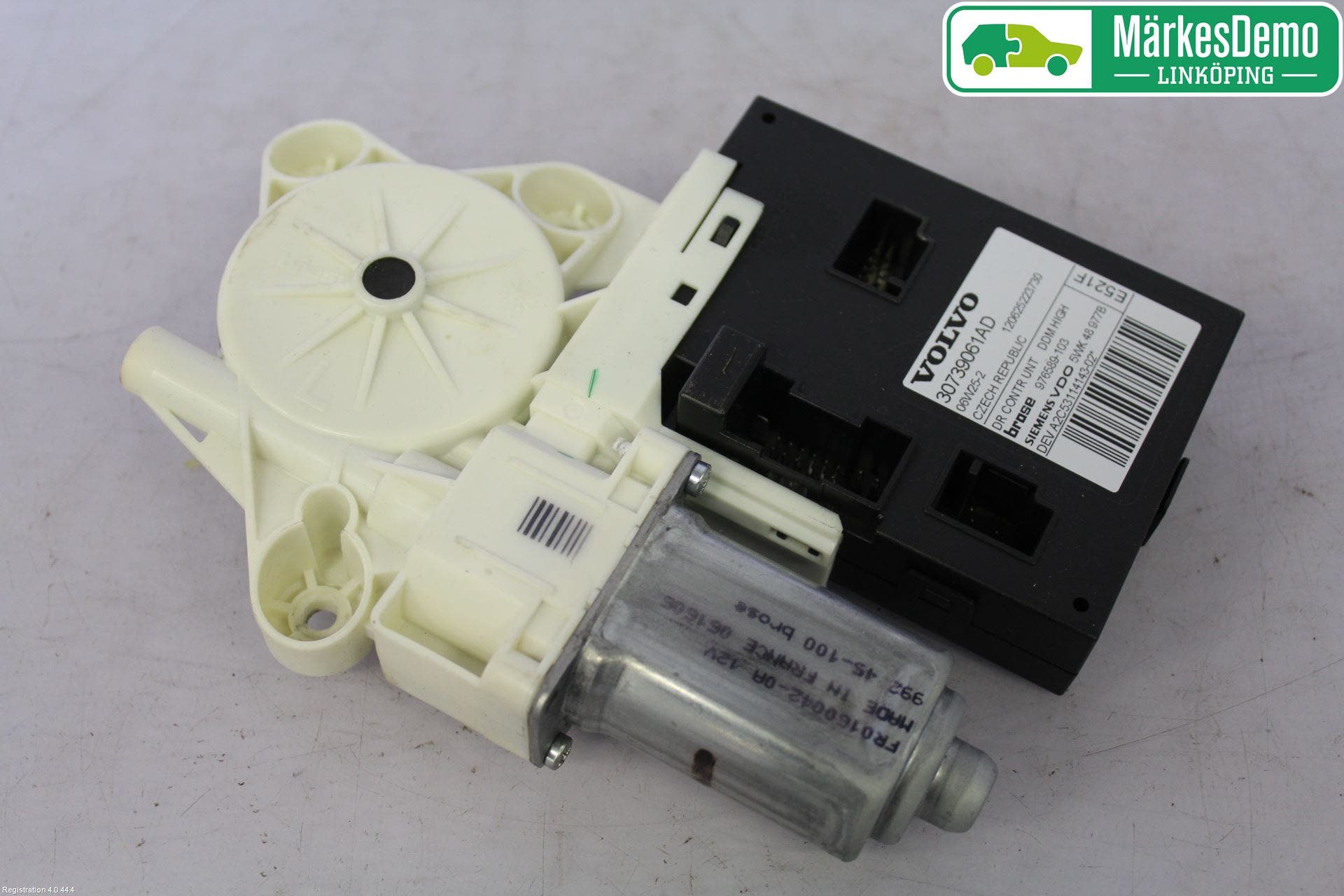 Volvo V50 04-07 Fönsterhissmotor