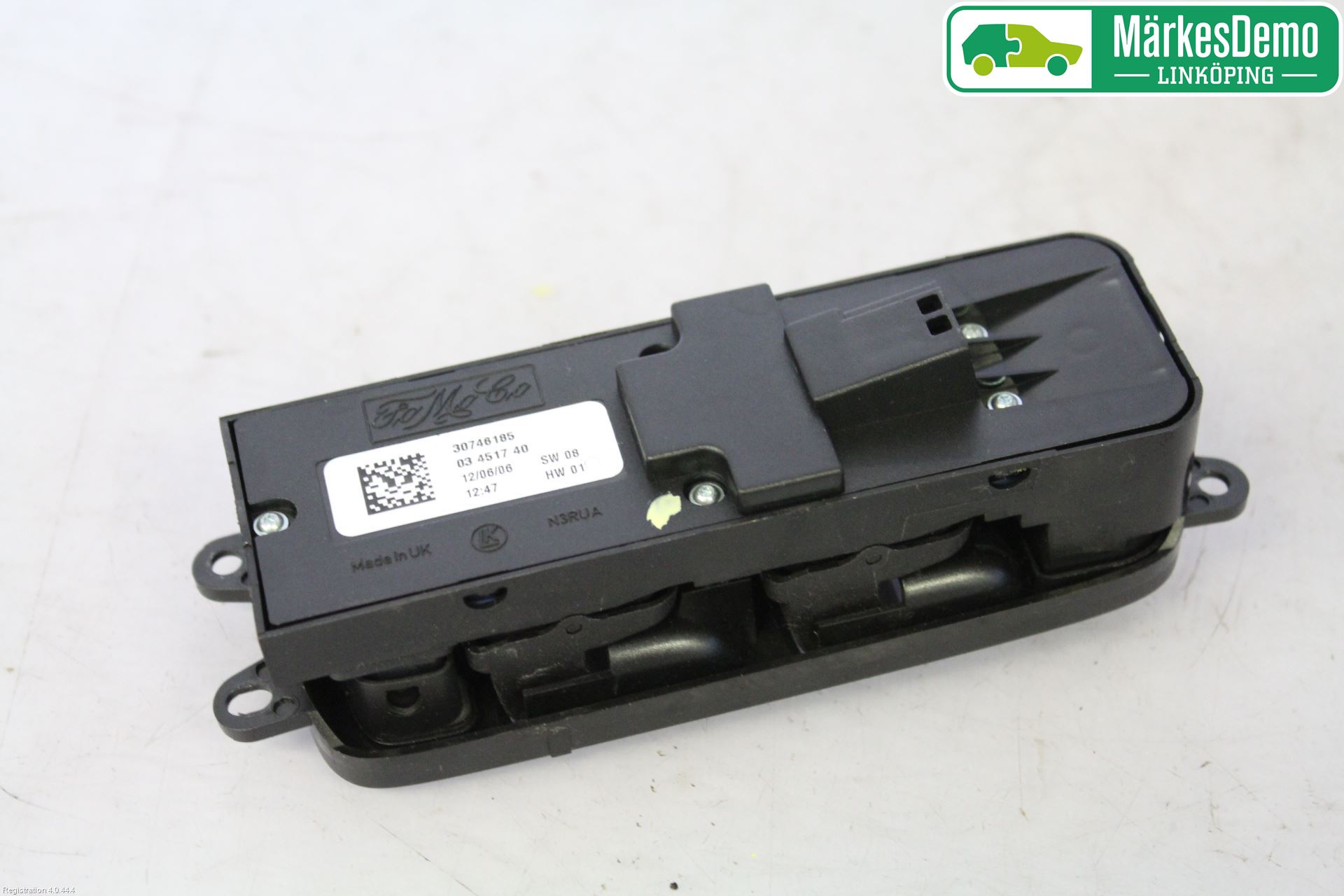 Volvo V50 04-07 Strömställare Elhiss