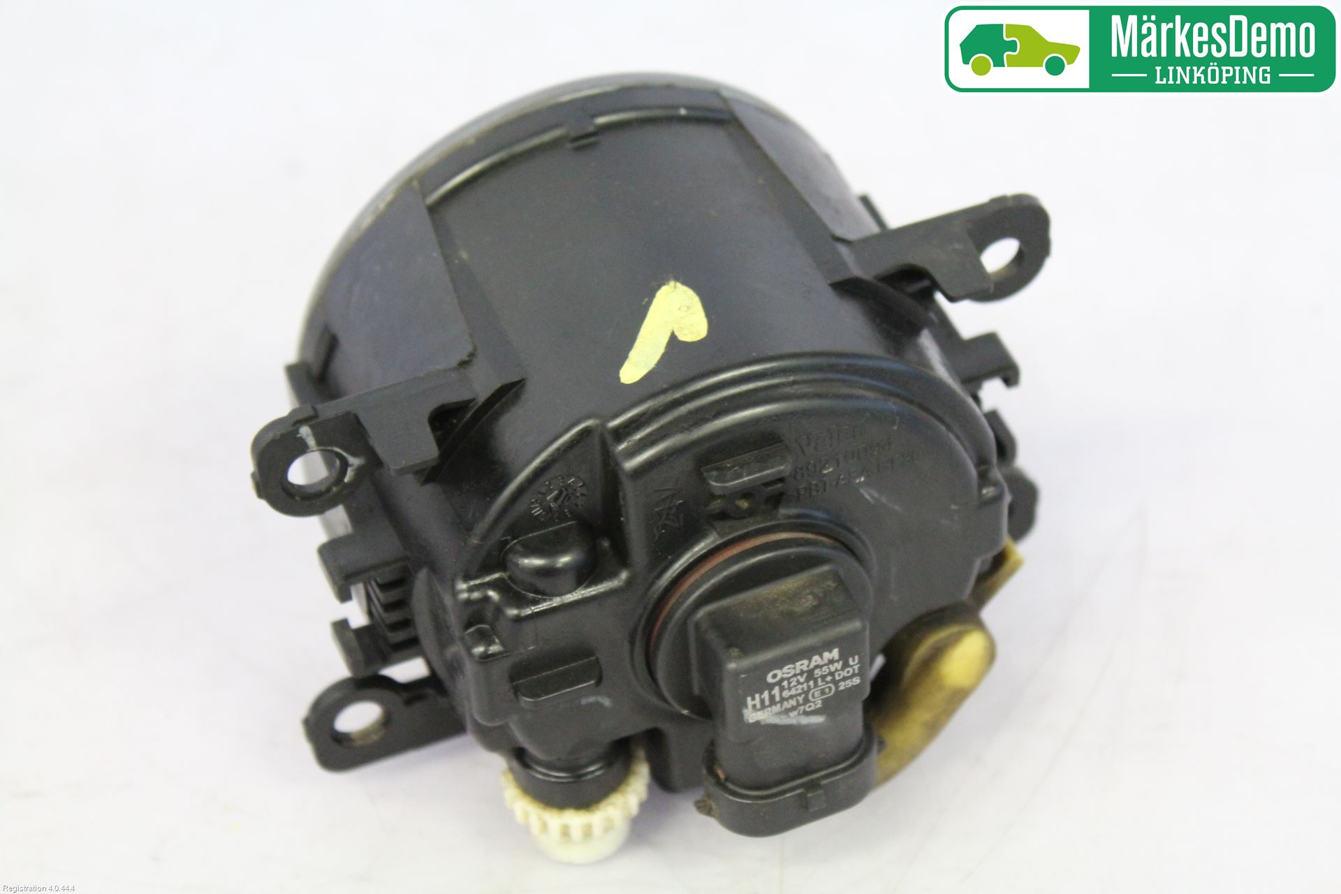 Citroen C4 I   05-10 Dimljus-Varselljus Fram