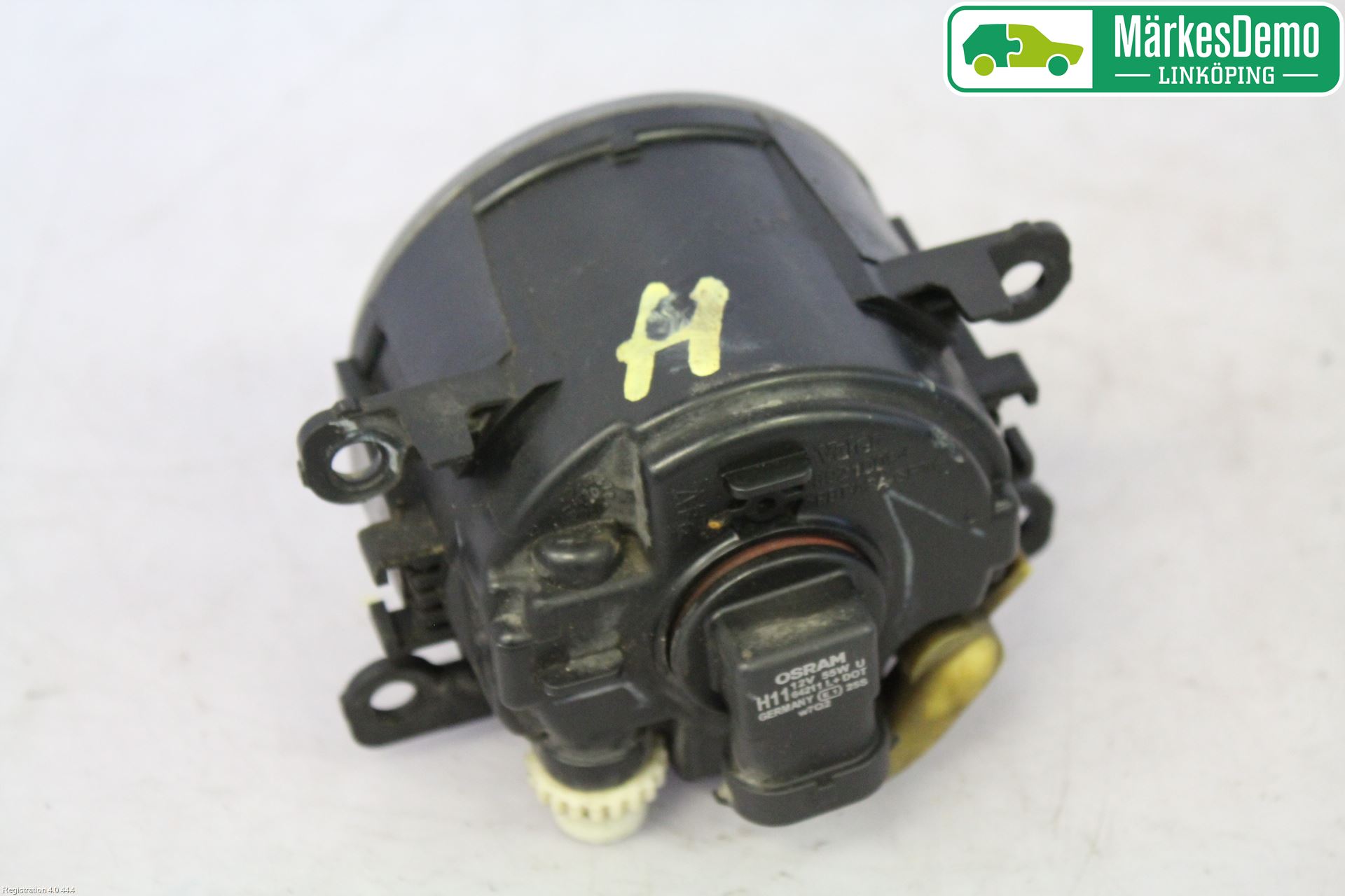 Citroen C4 I   05-10 Dimljus-Varselljus Fram