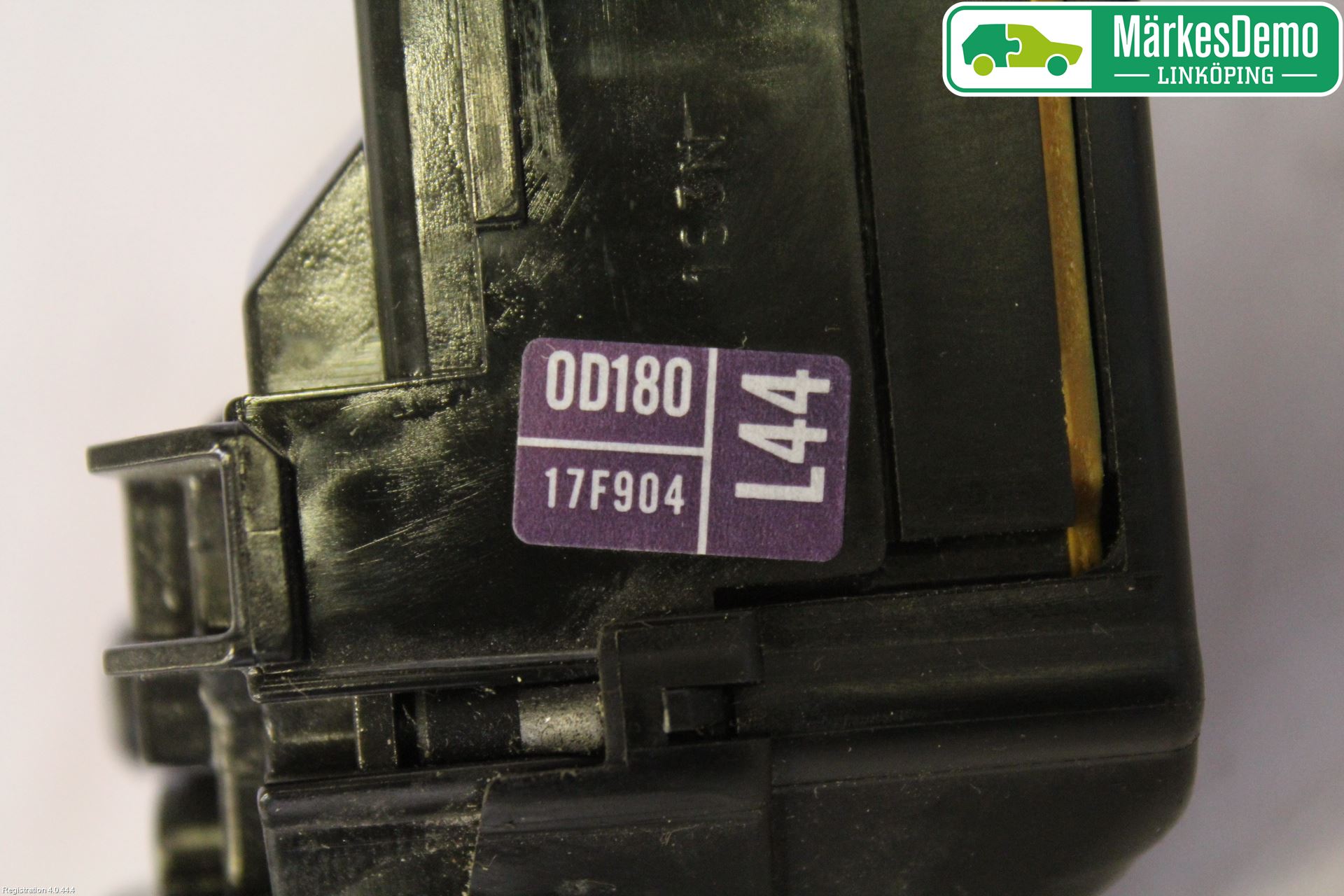 Toyota YARIS XP130 12-14 Spak Torkar-Spolomk