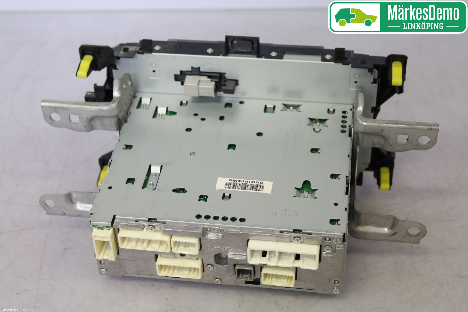 Toyota YARIS XP130 12-14 Cd Radio - Multimediapanel
