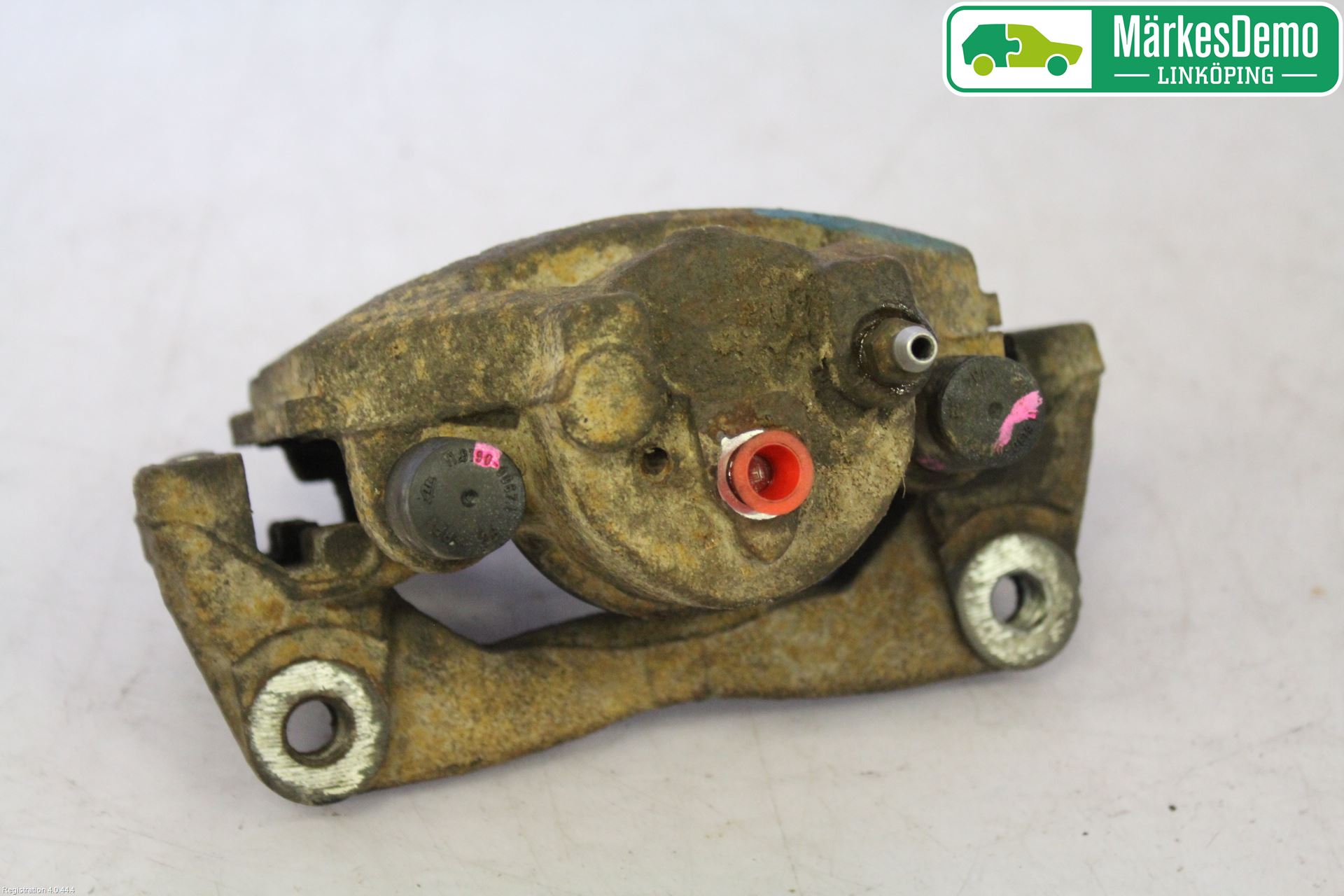 Toyota YARIS XP130 12-14 Bromsok Fram Höger