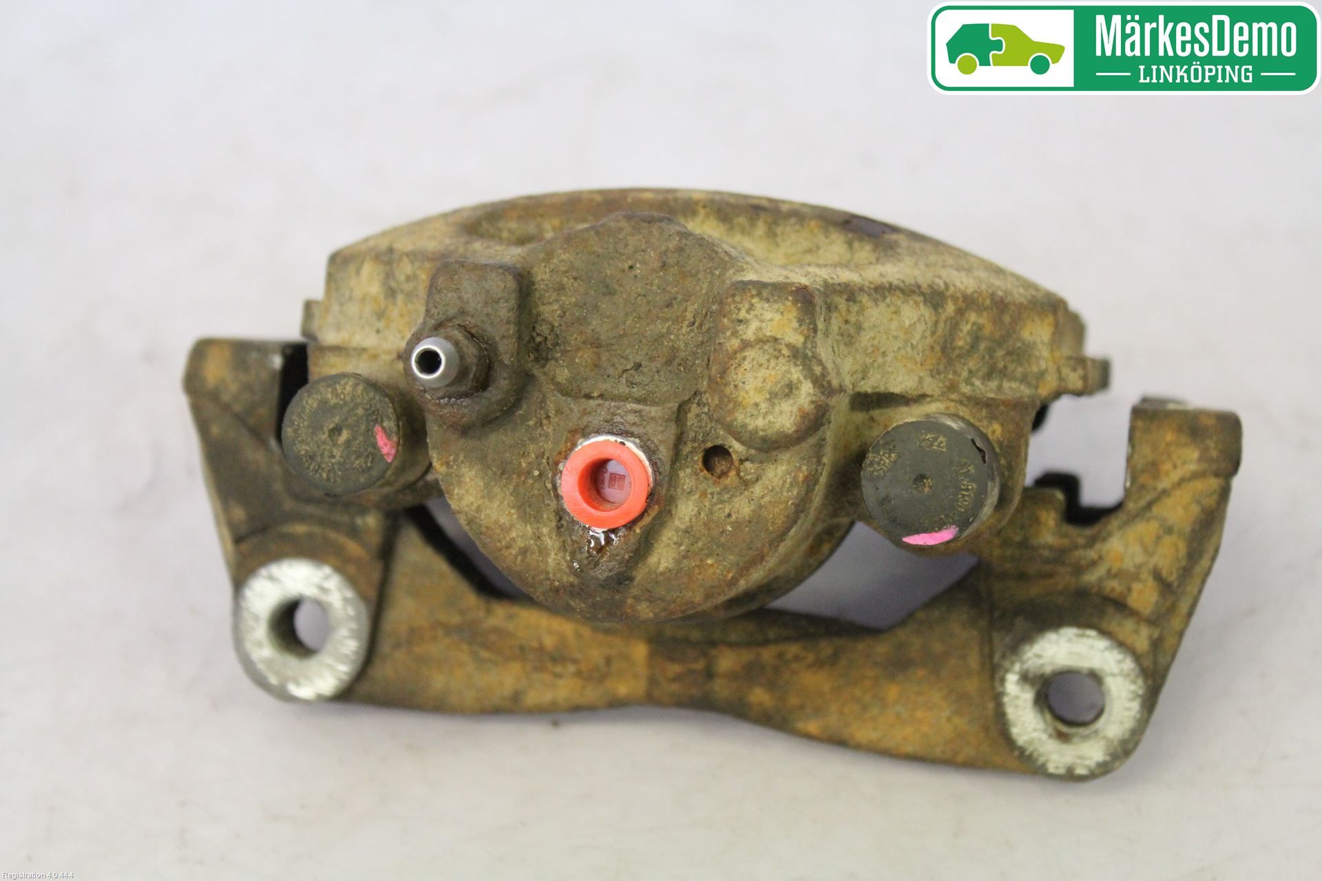 Toyota YARIS XP130 12-14 Bromsok Fram Vänster