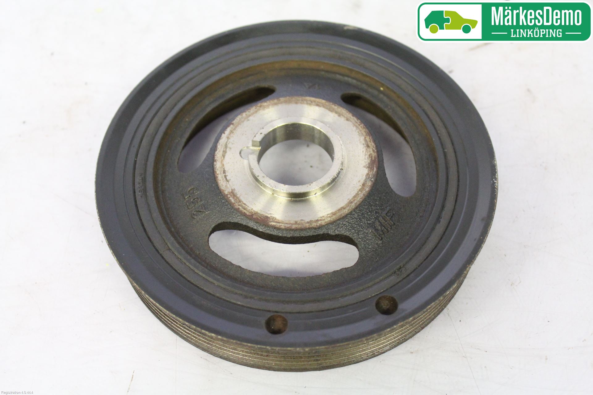 Citroen C4 I   05-10 Remskiva