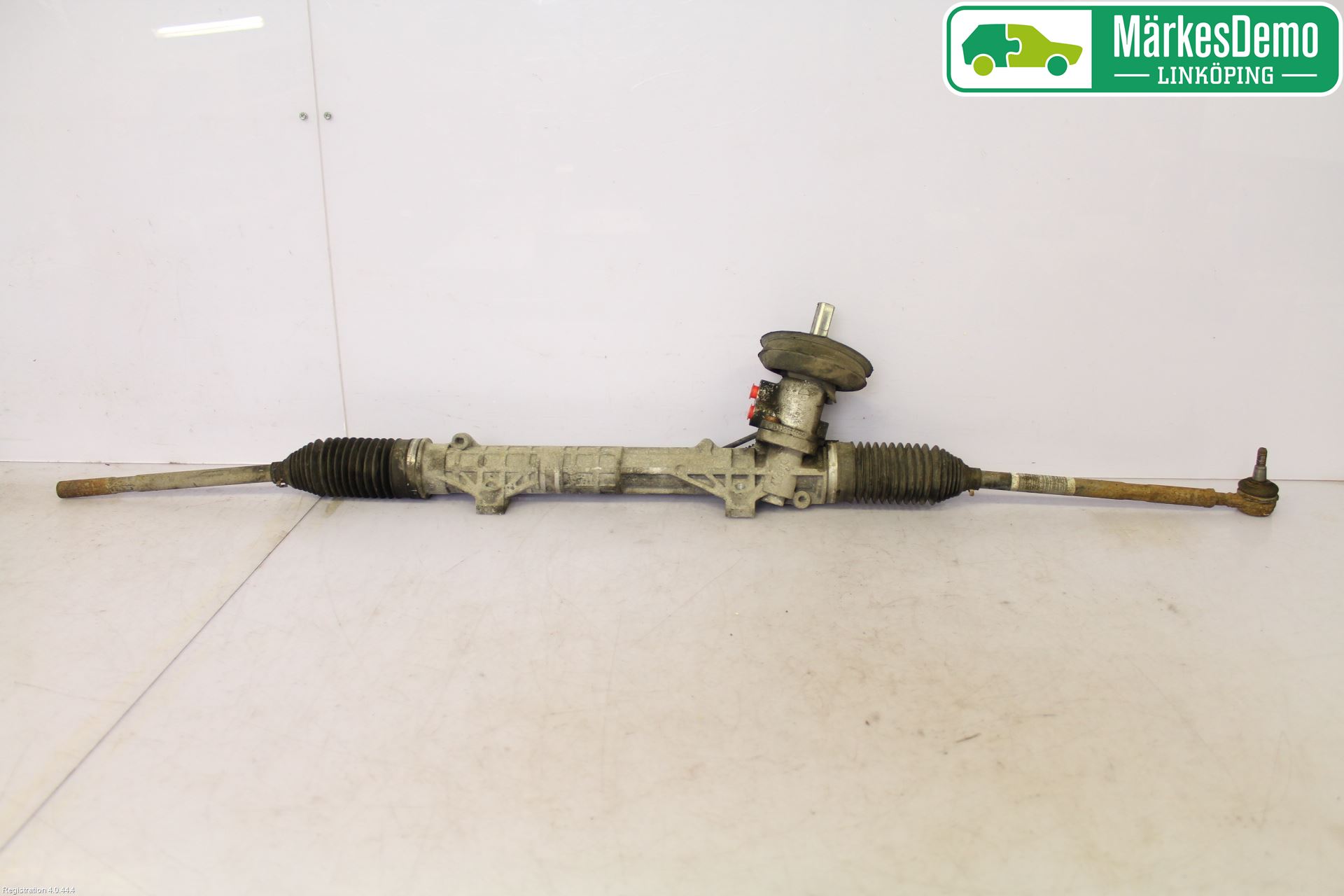 Citroen C4 I   05-10 Styrväxel Servo -Snäcka