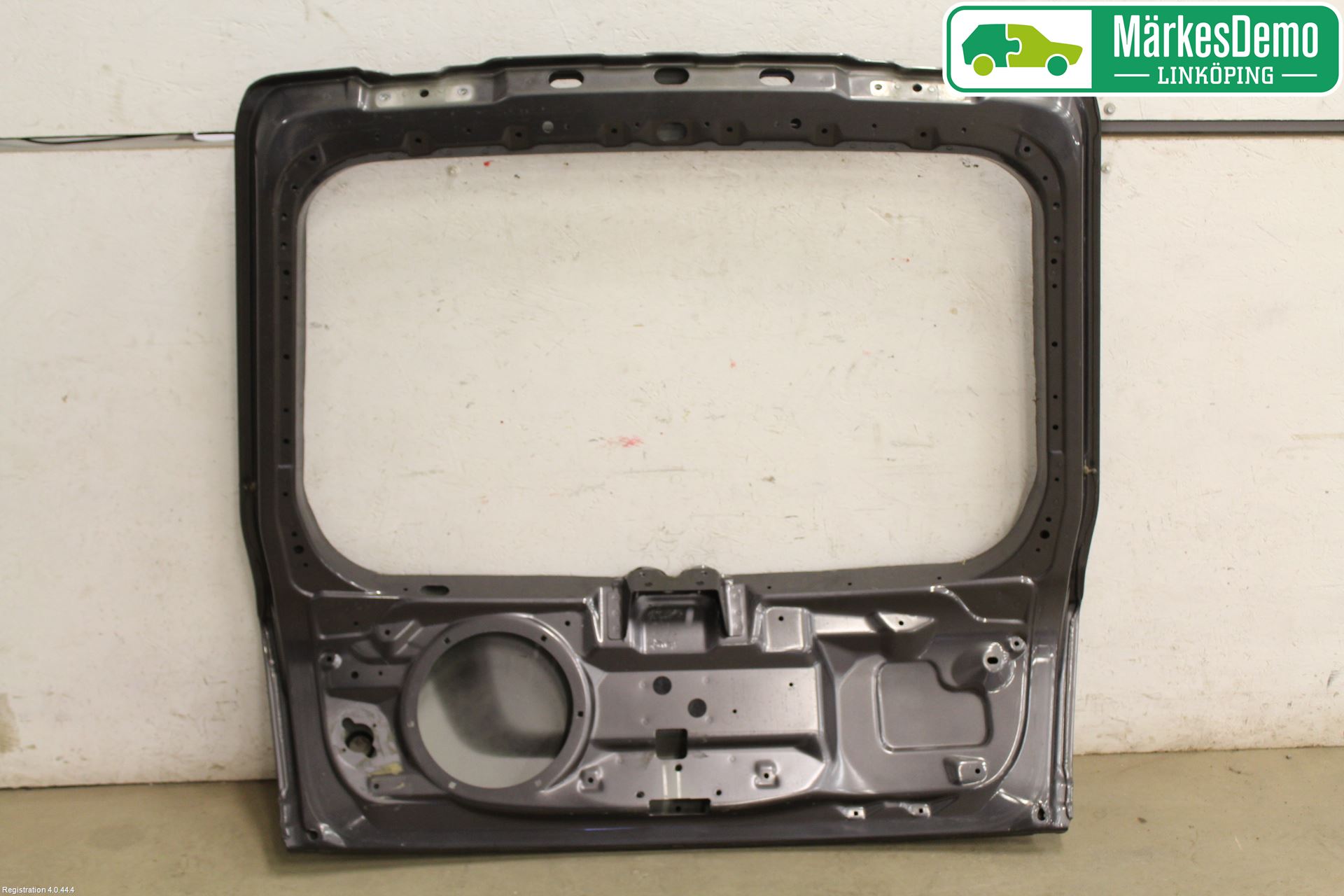Landrover RANGE ROVER SPORT (L320) 05-09 Baklucka Kombi
