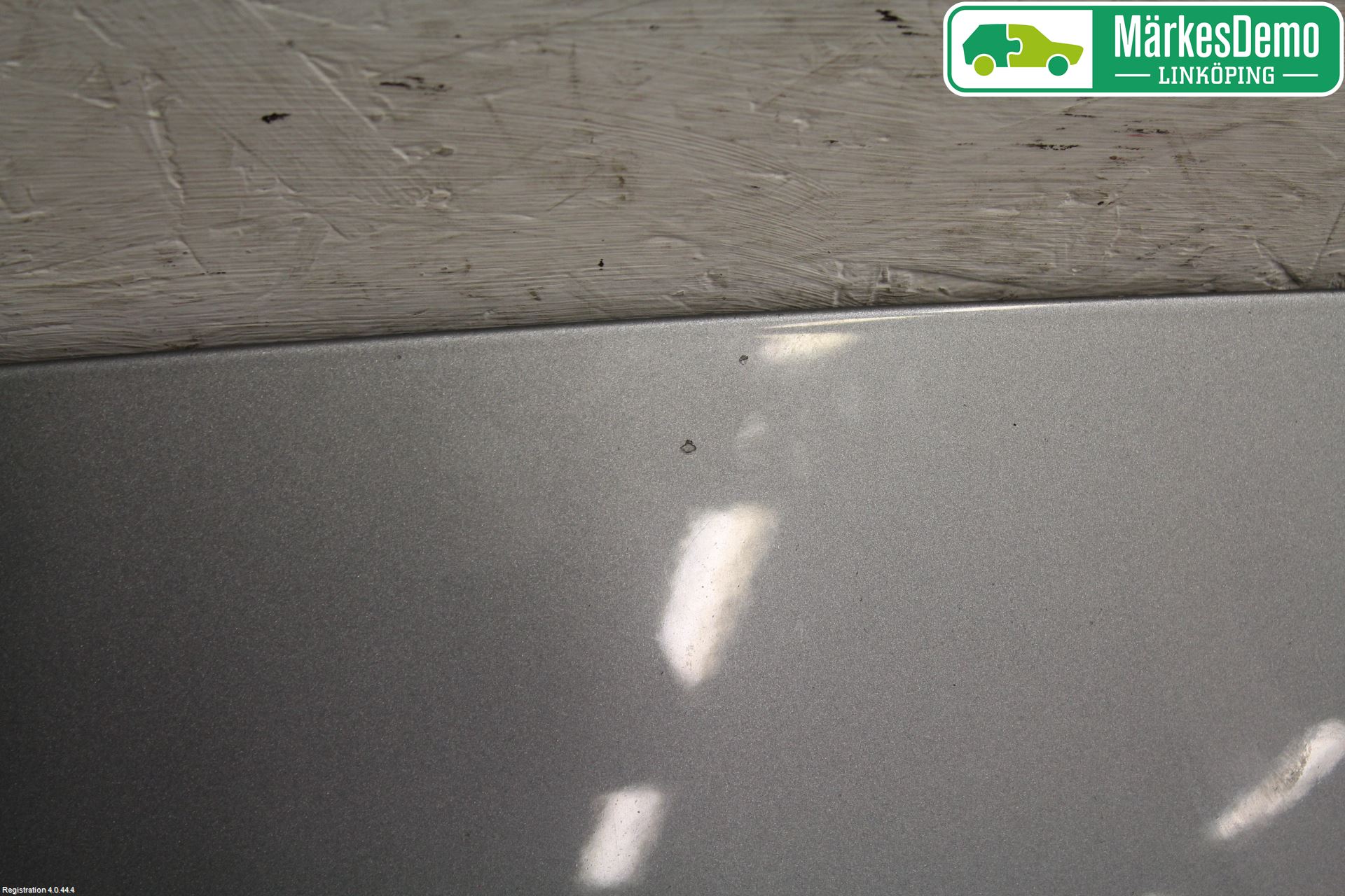 Volvo V50 08-12 Huv Fram