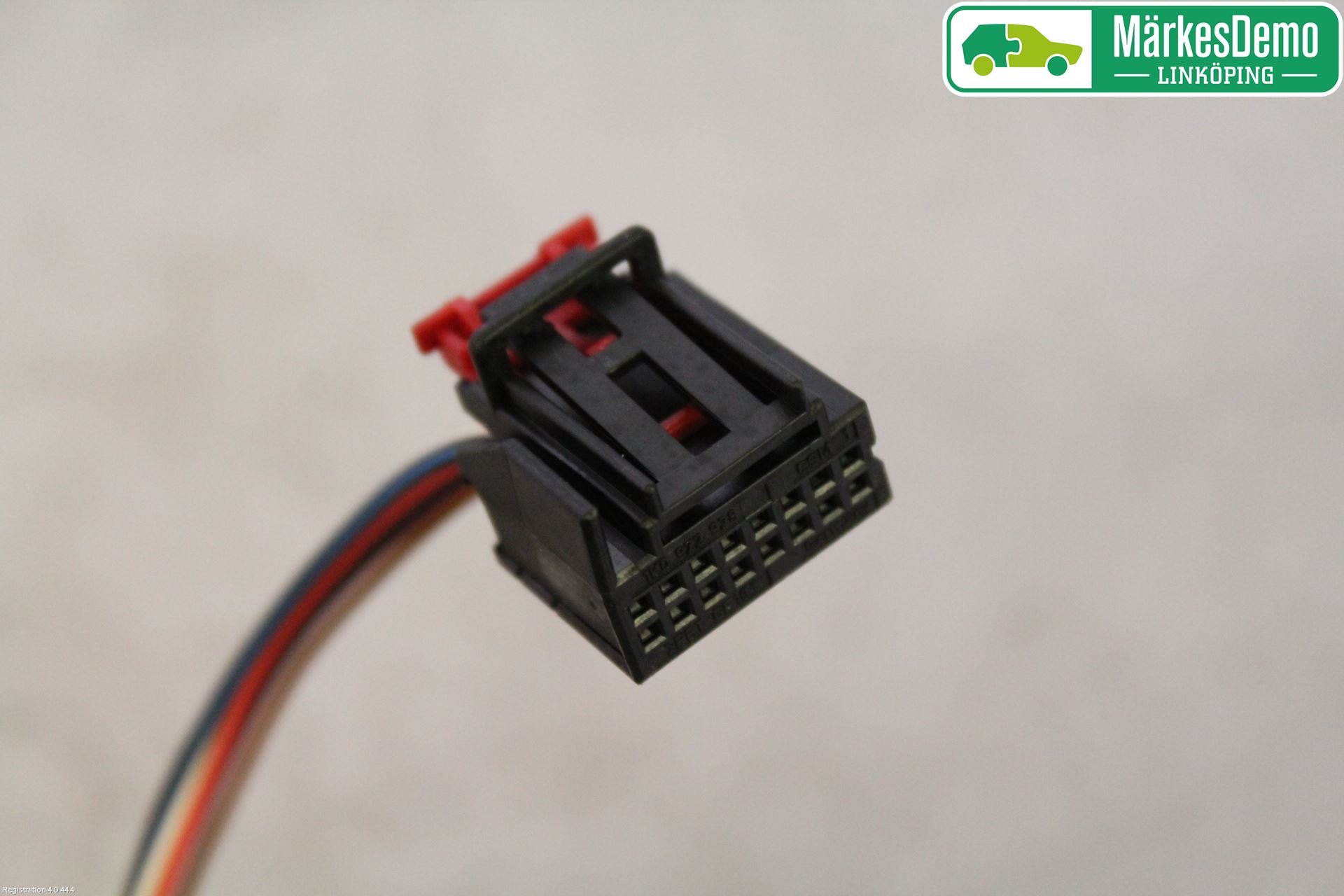 Volkswagen VW PASSAT 05-11 Spegel Yttre El Vä