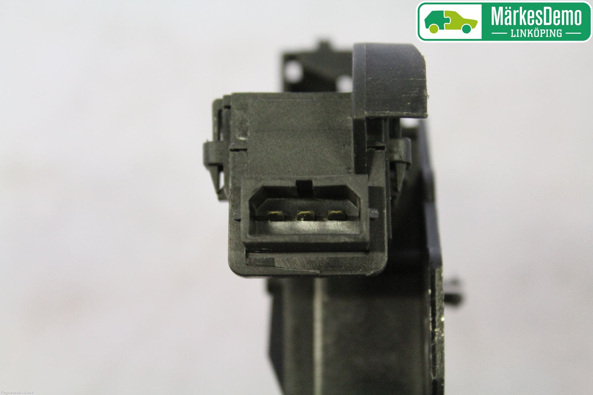 Audi A3/S3 05-13 Låskista Baklucka