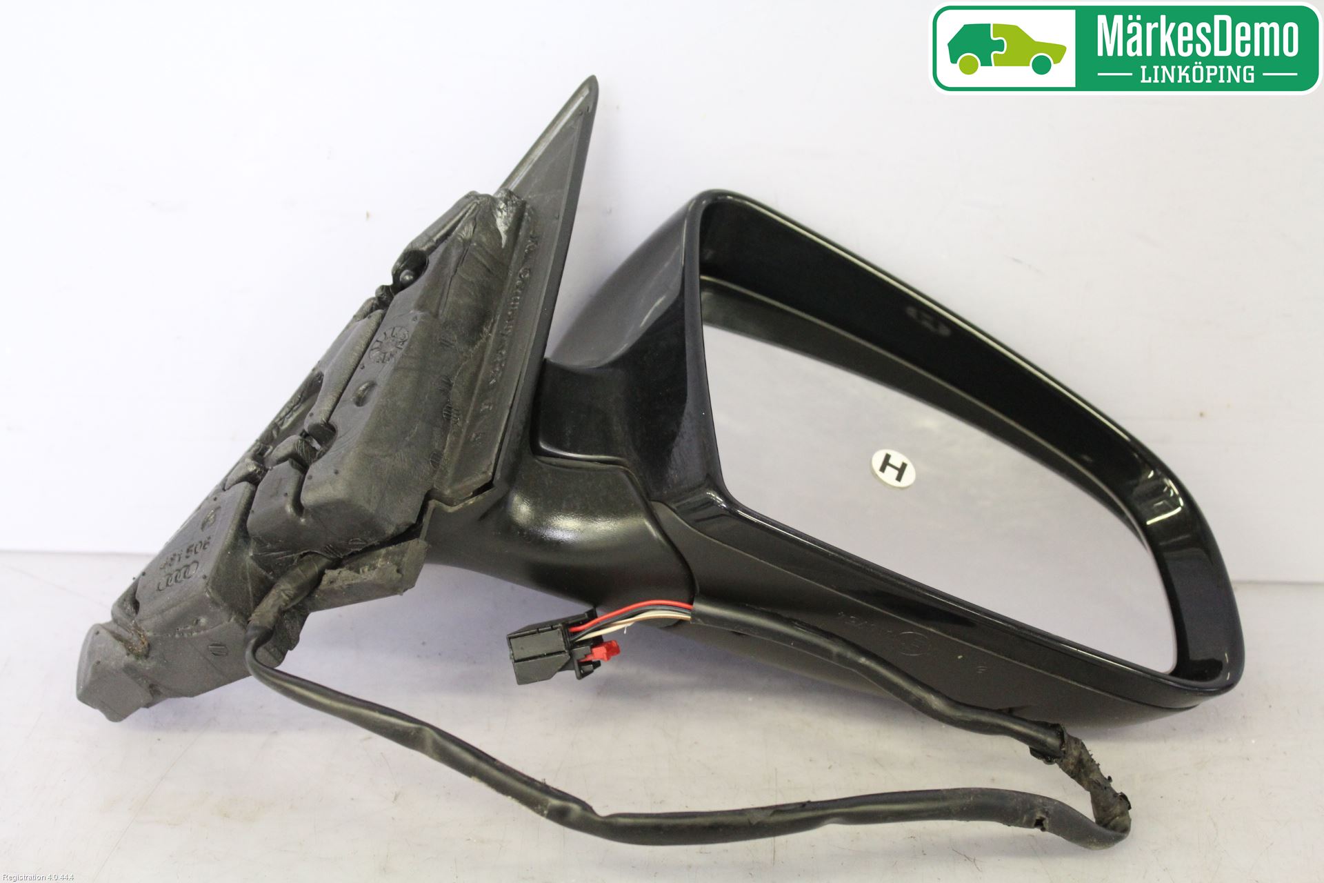 Audi A3/S3 05-13 Spegel Yttre El Hö