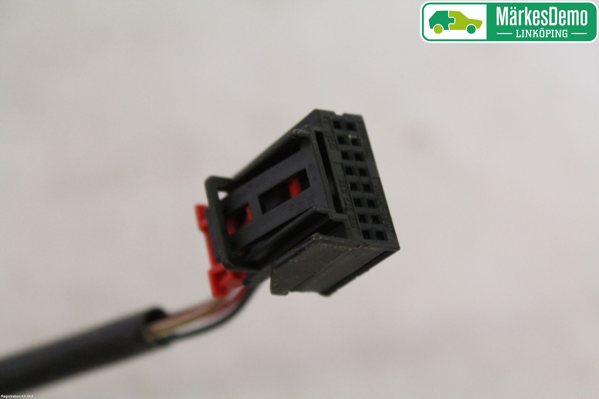 Audi A3/S3 05-13 Spegel Yttre El Hö