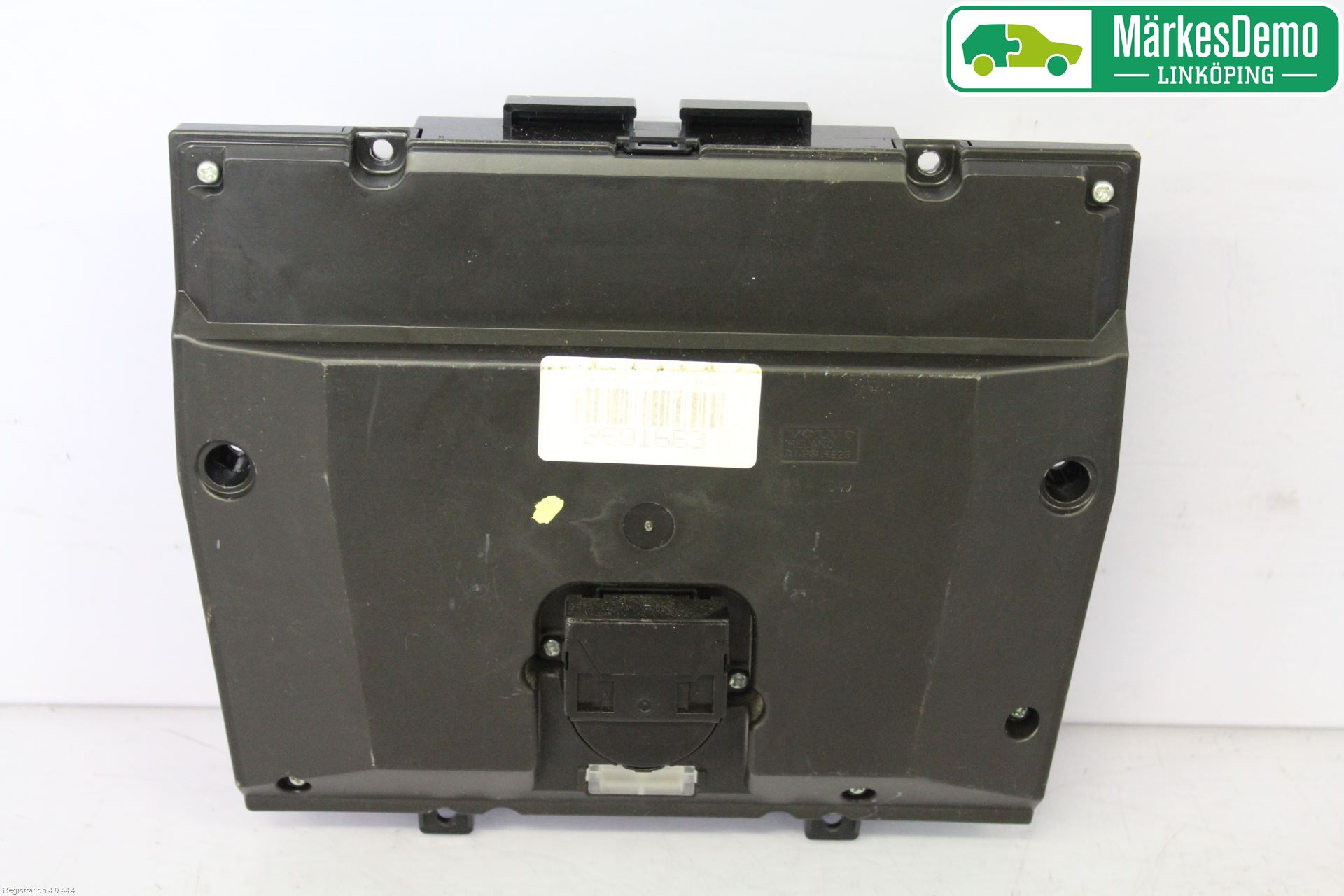 Volvo V70 14-16 Ac Styrenhet Ac Manöveren