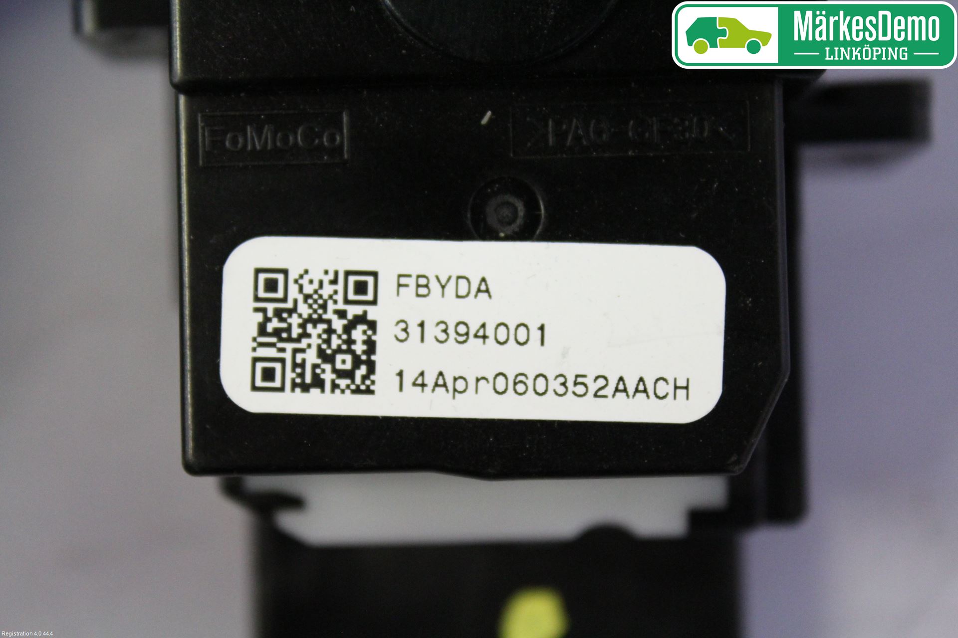 Volvo V70 14-16 Spak Blinkers-Ljusomk