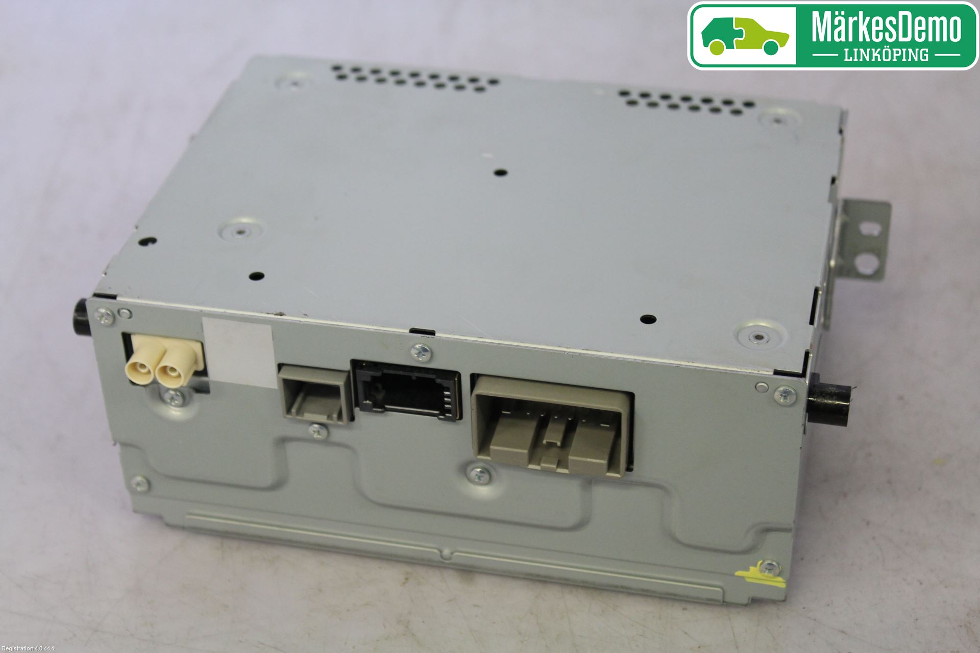 Volvo V70 14-16 Cd Radio - Multimediapanel