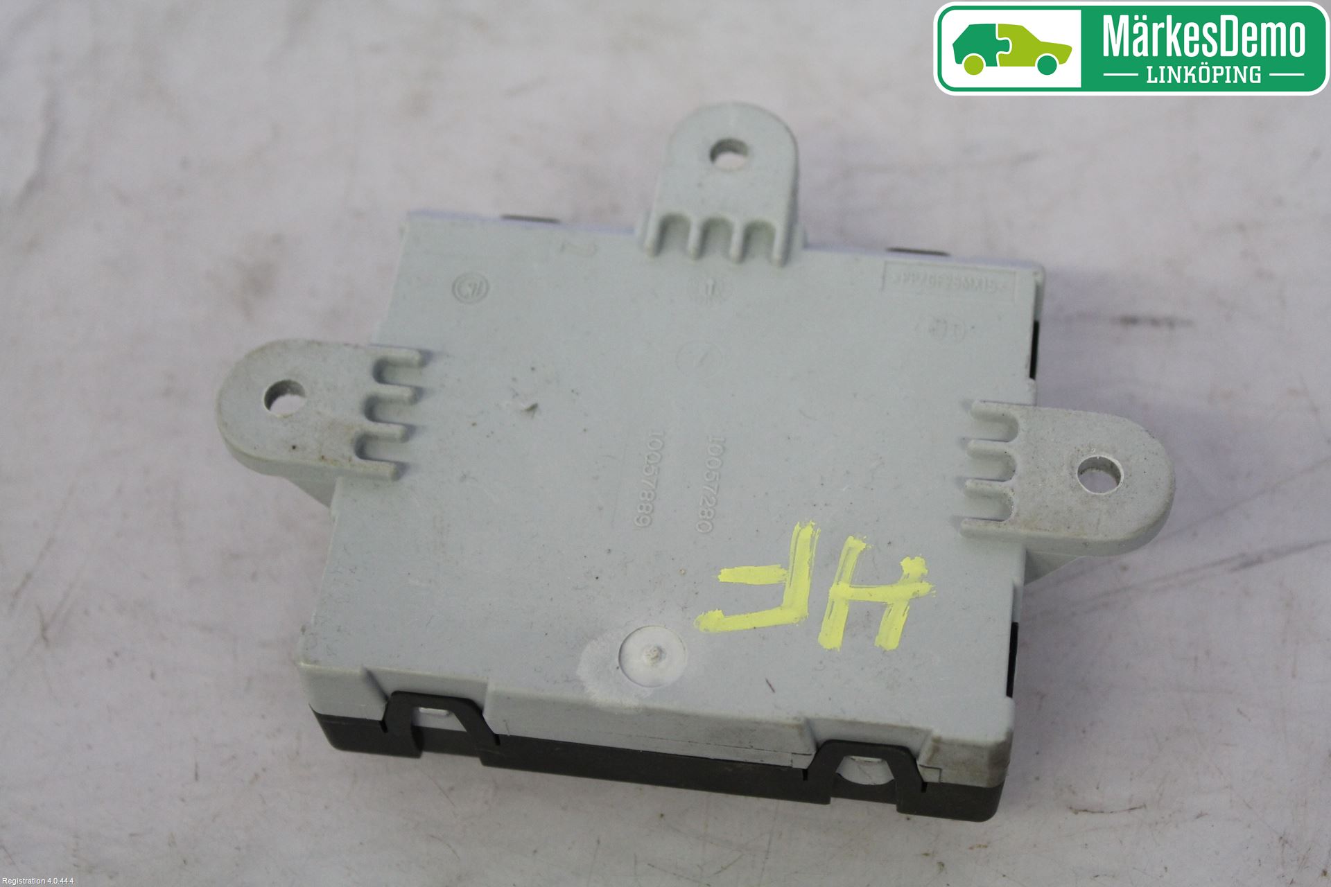 Volvo V70 14-16 Styrenhet Dörr