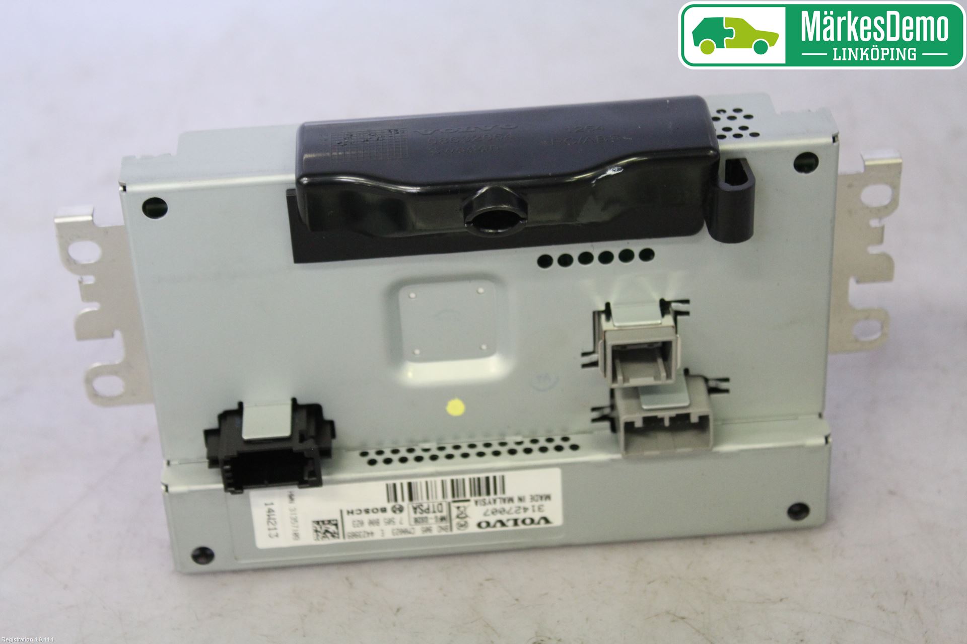 Volvo V70 14-16 Multifunktionsdisplay