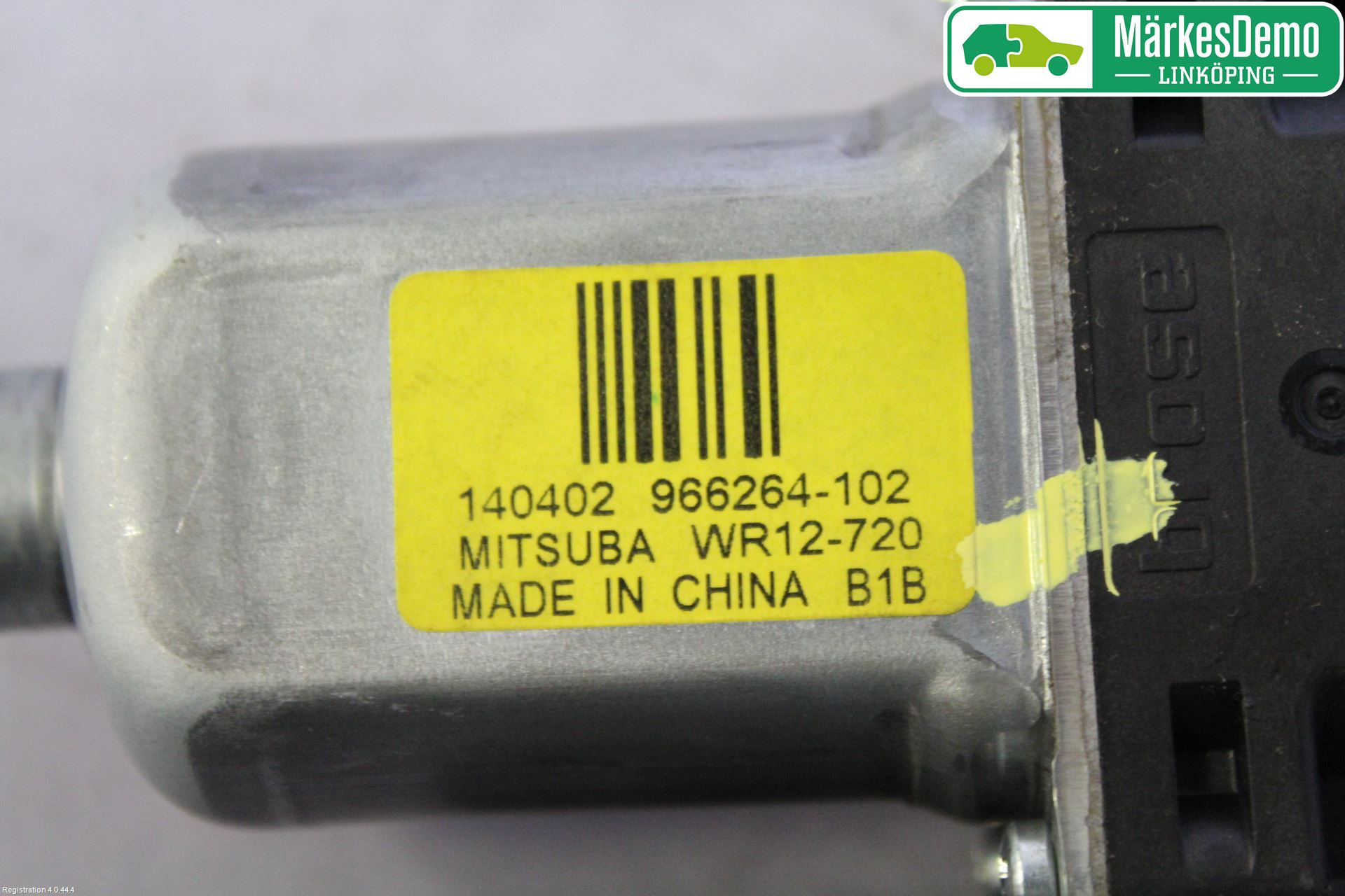 Volvo V70 14-16 Fönsterhissmotor