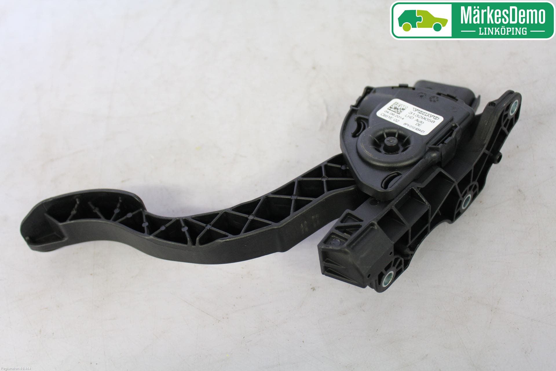 Volvo V70 14-16 Gaspedal