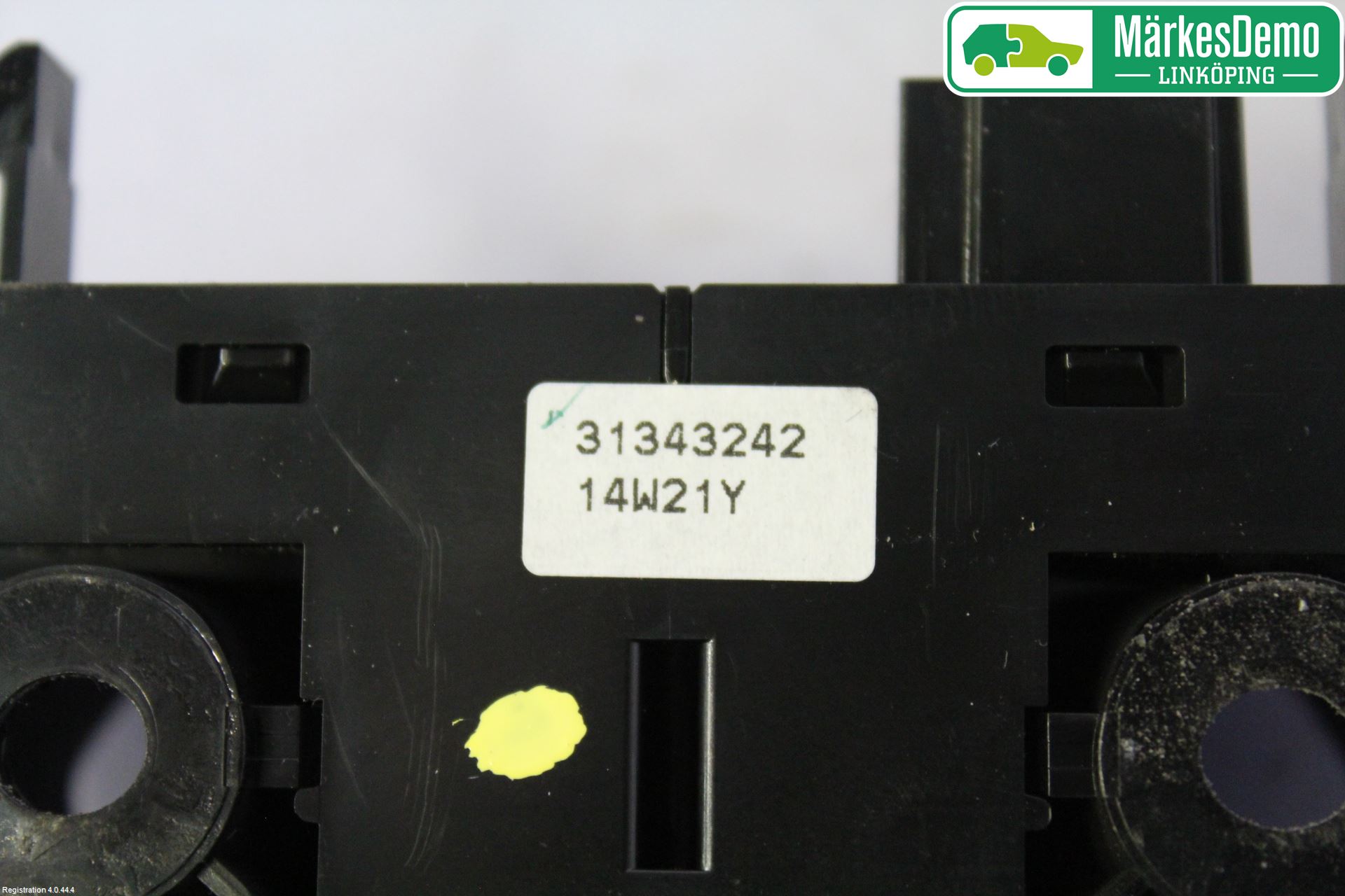 Volvo V70 14-16 Strömställare Parkeringsbroms