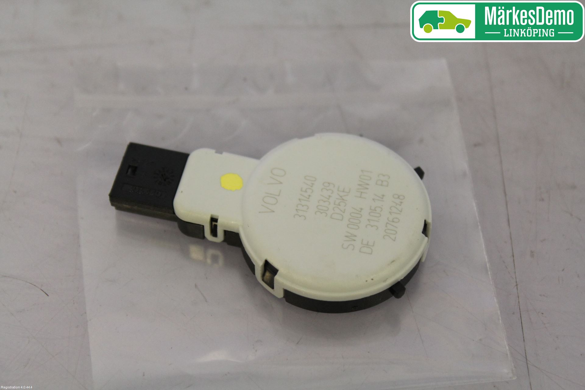 Volvo V70 14-16 Regnsensor