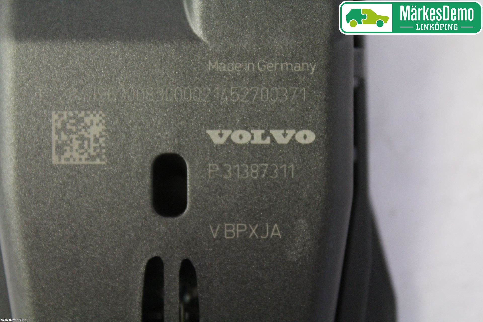 Volvo V70 14-16 Sensor Aktivt Kollisionsskydd