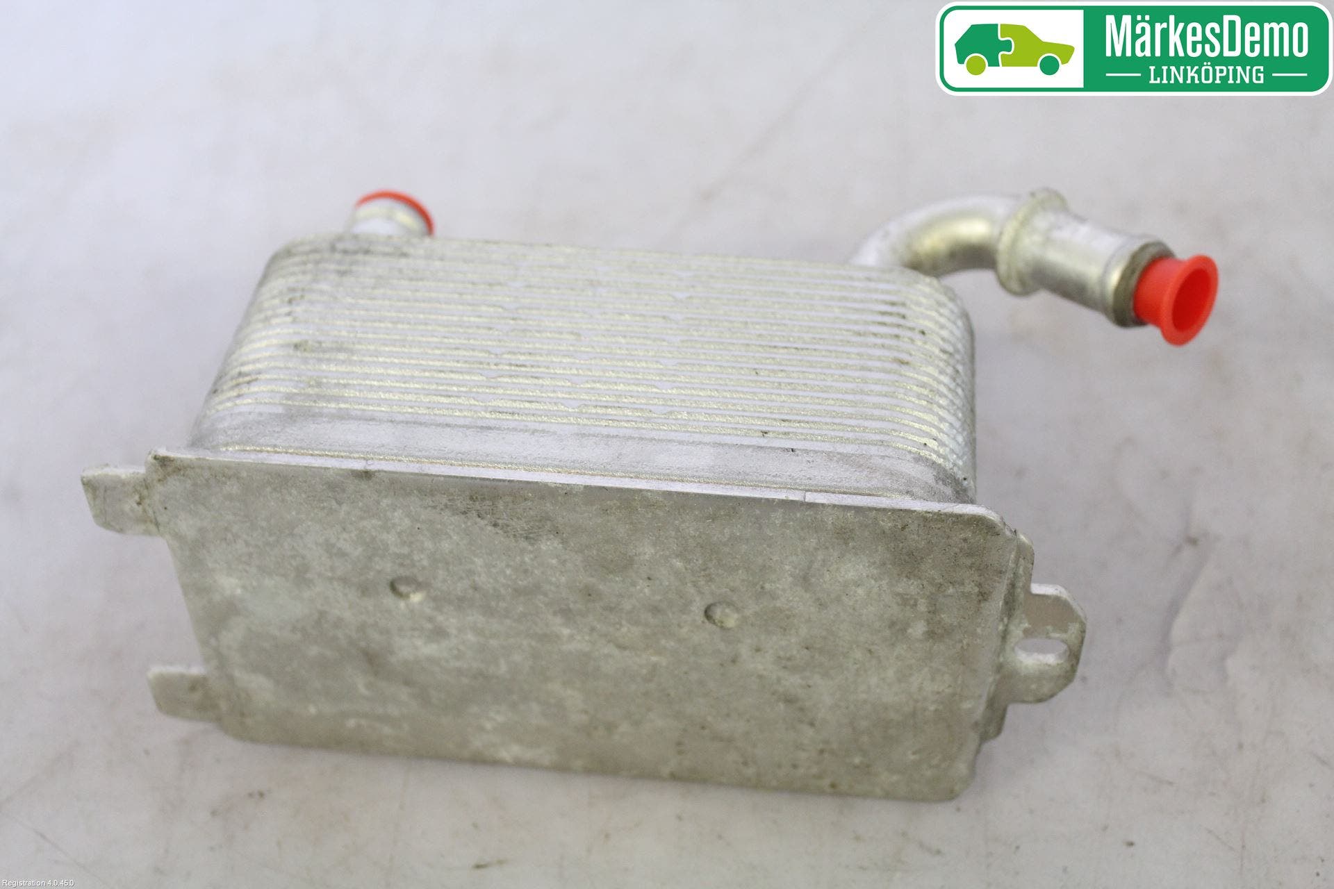 Volvo V70 14-16 Oljekylare Automat