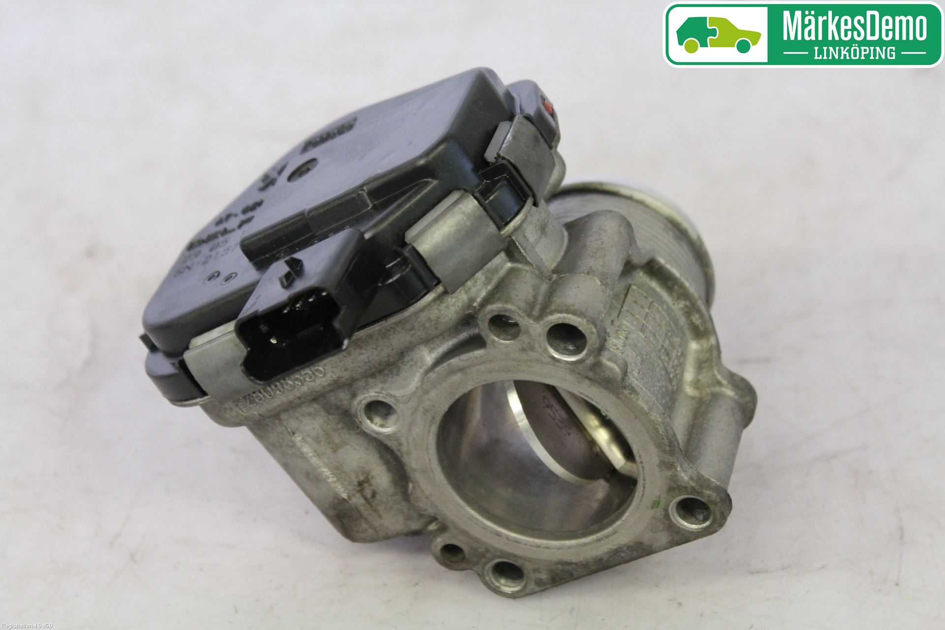 Volvo V70 14-16 Injspjällhus